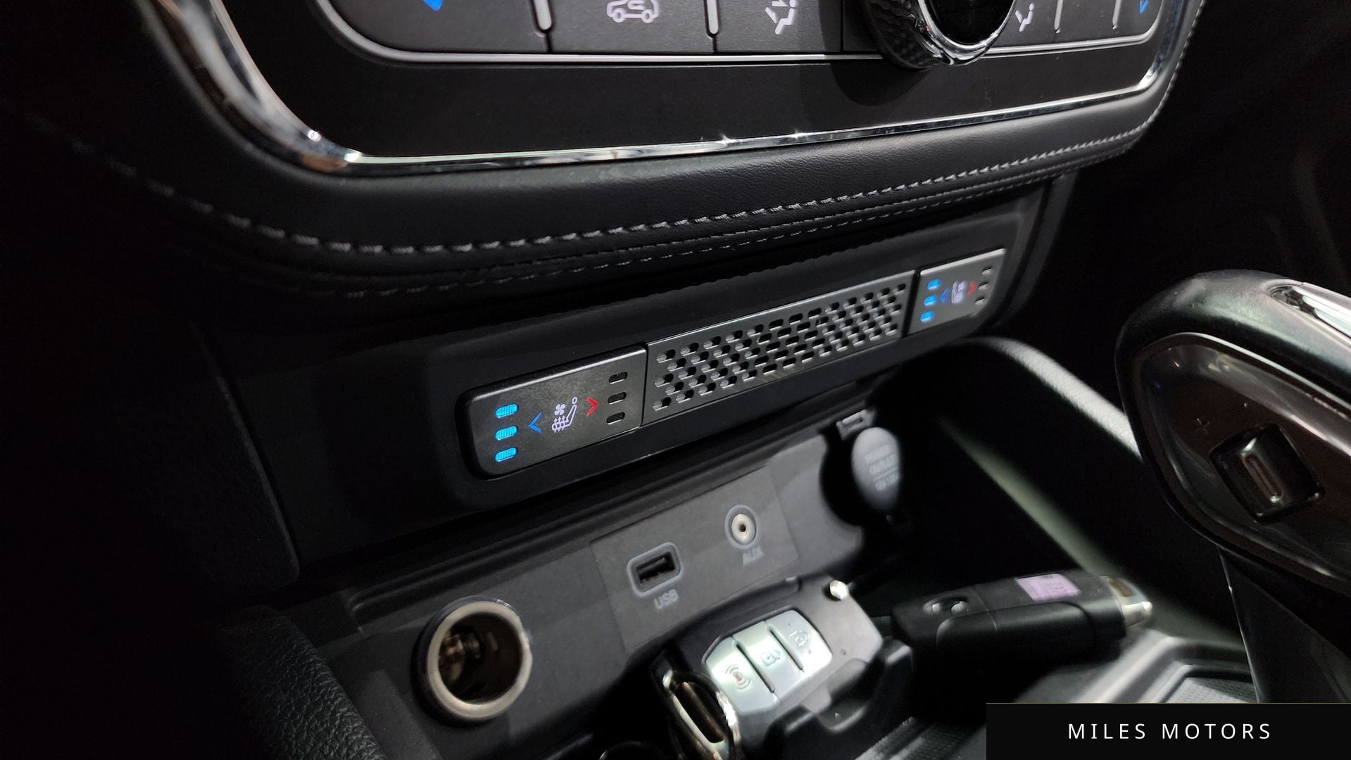 KG Mobility Rexton 2019 — миниатюра 32