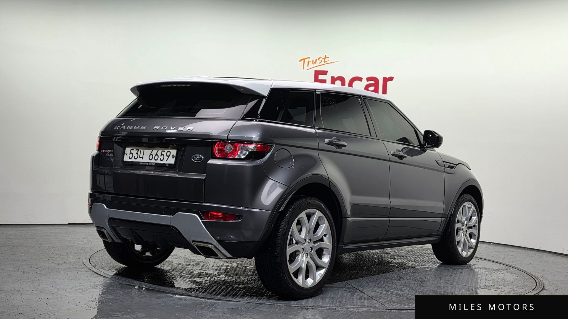 Land Rover Range Rover Evoque 2015 — миниатюра 2