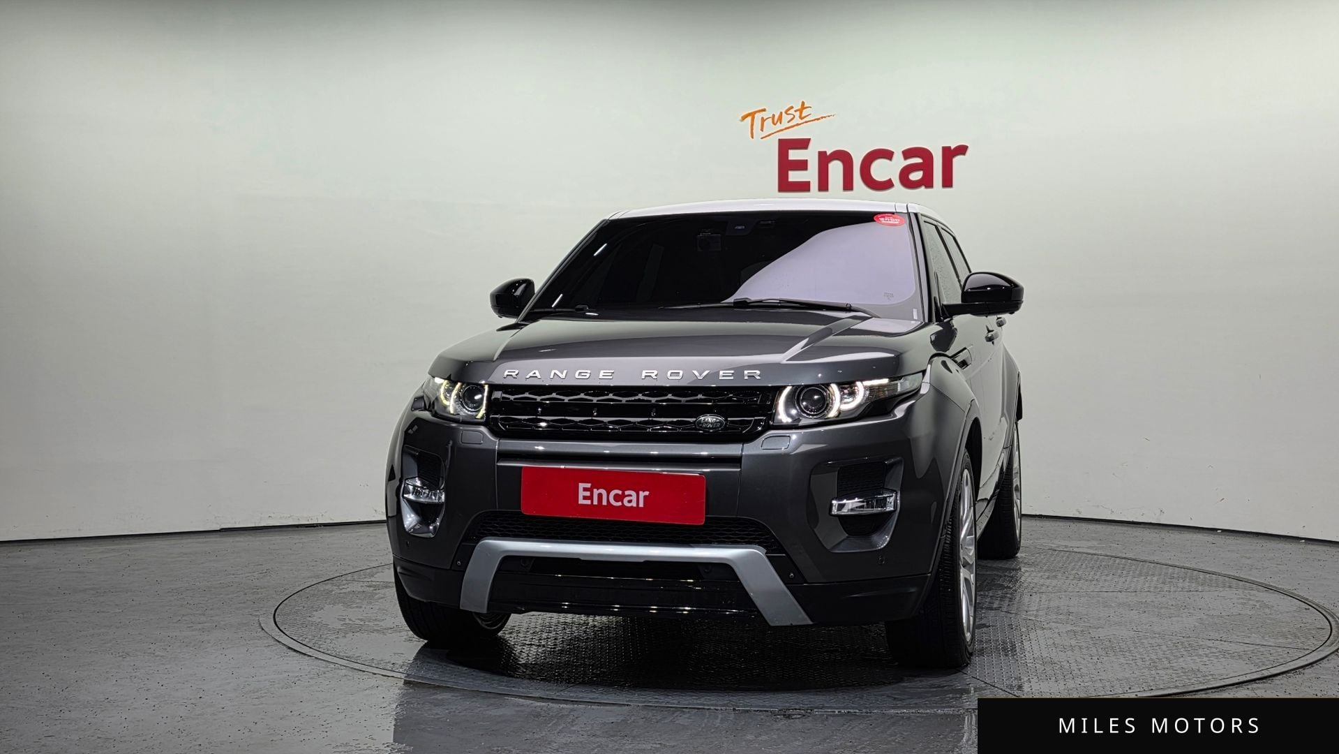 Land Rover Range Rover Evoque 2015 — миниатюра 3