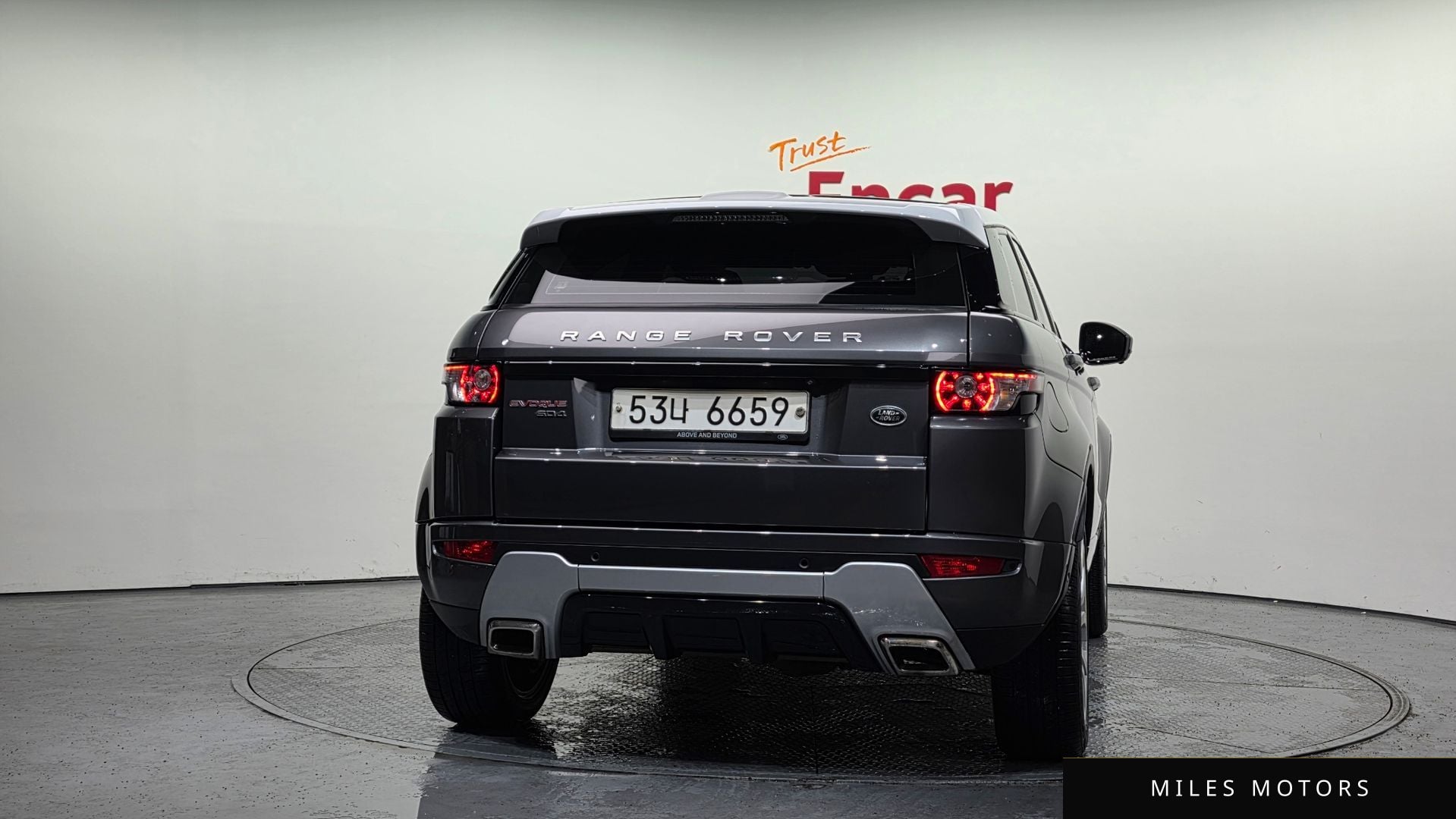 Land Rover Range Rover Evoque 2015 — миниатюра 4