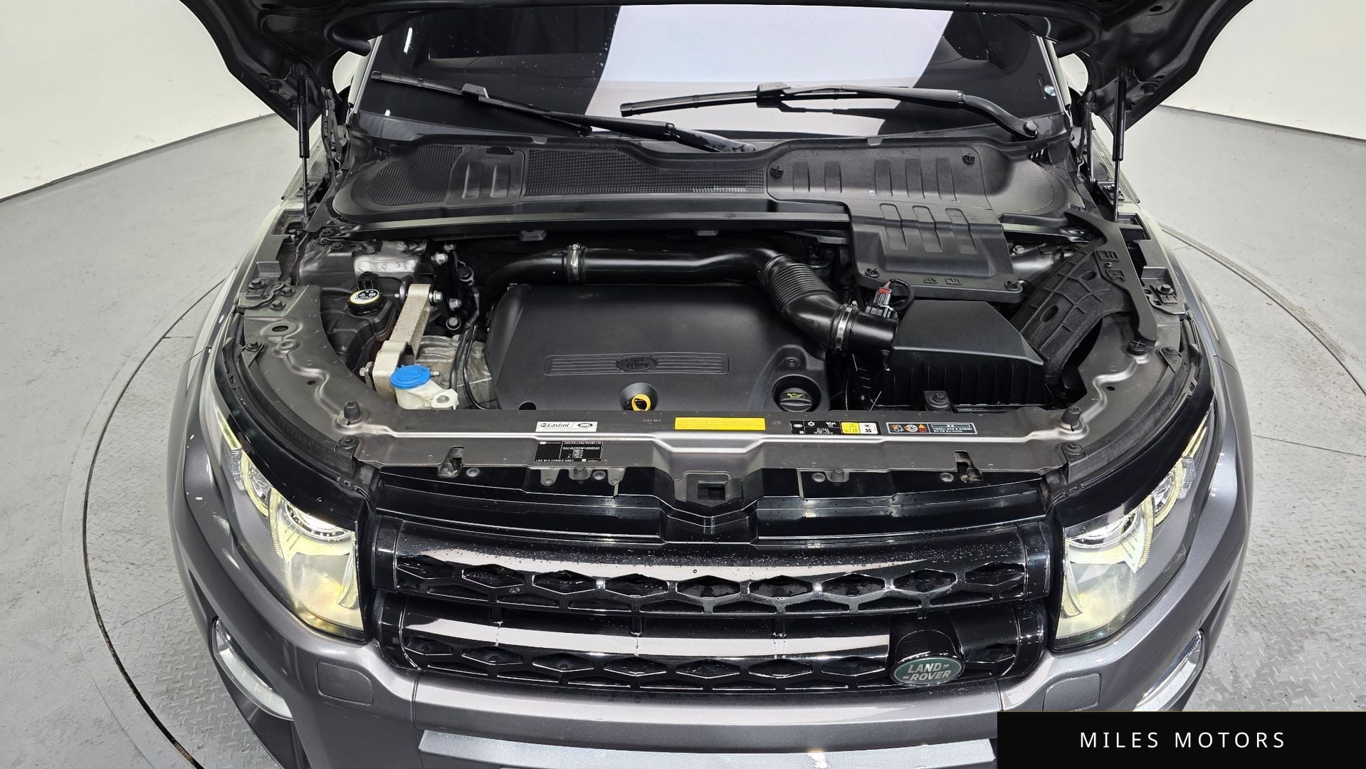Land Rover Range Rover Evoque 2015 — миниатюра 6
