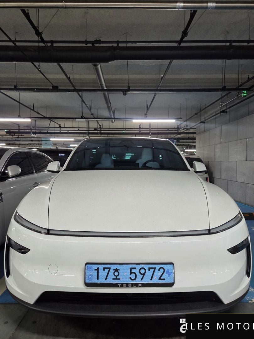 Tesla Model Y 2025 — миниатюра 3
