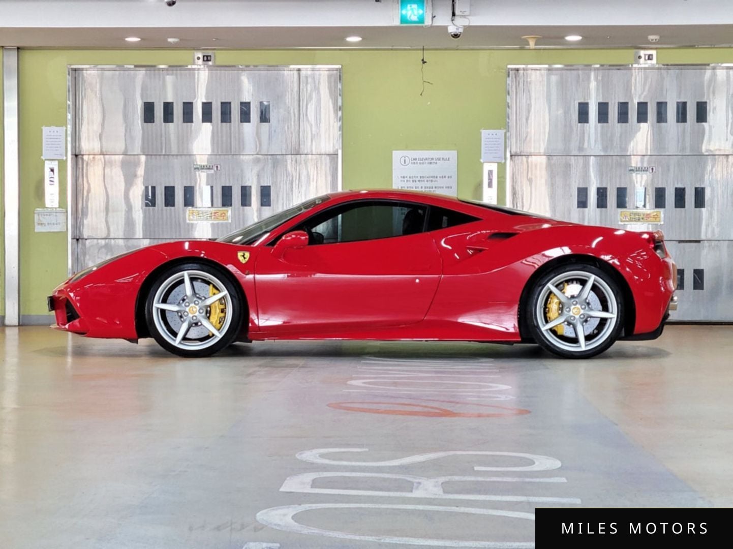 Ferrari 488 GTB 2018 — миниатюра 2