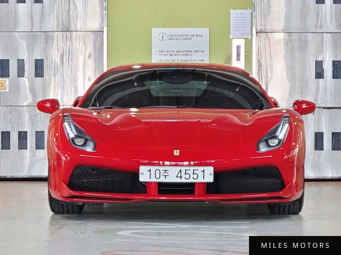Ferrari 488 GTB 2018 — миниатюра 3