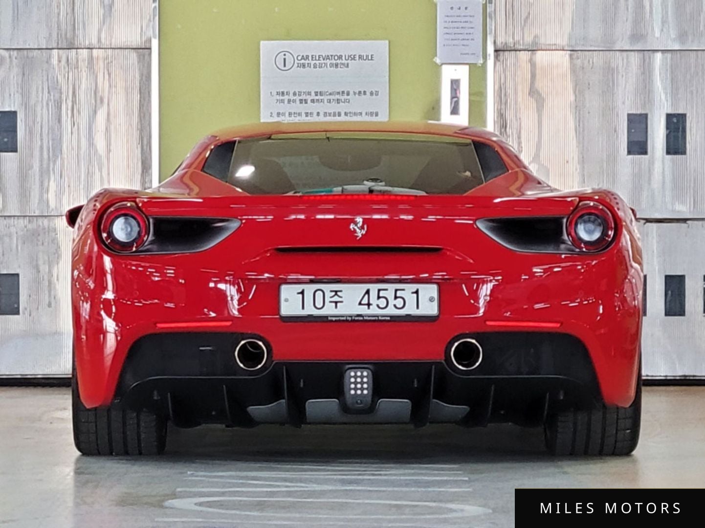 Ferrari 488 GTB 2018 — миниатюра 4
