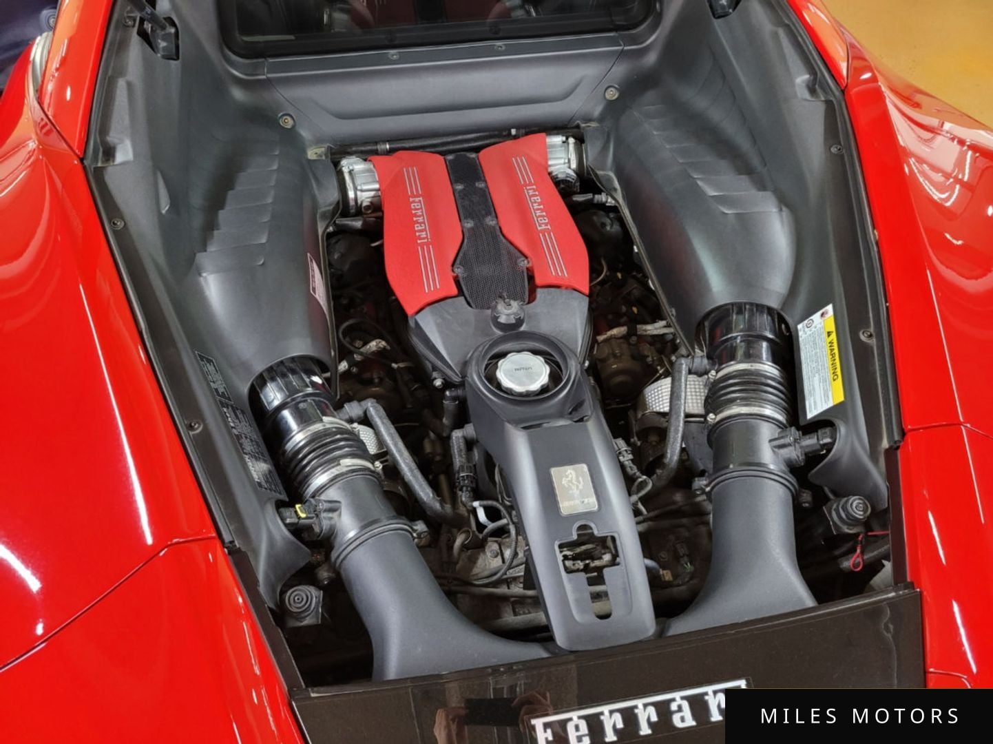 Ferrari 488 GTB 2018 — миниатюра 6