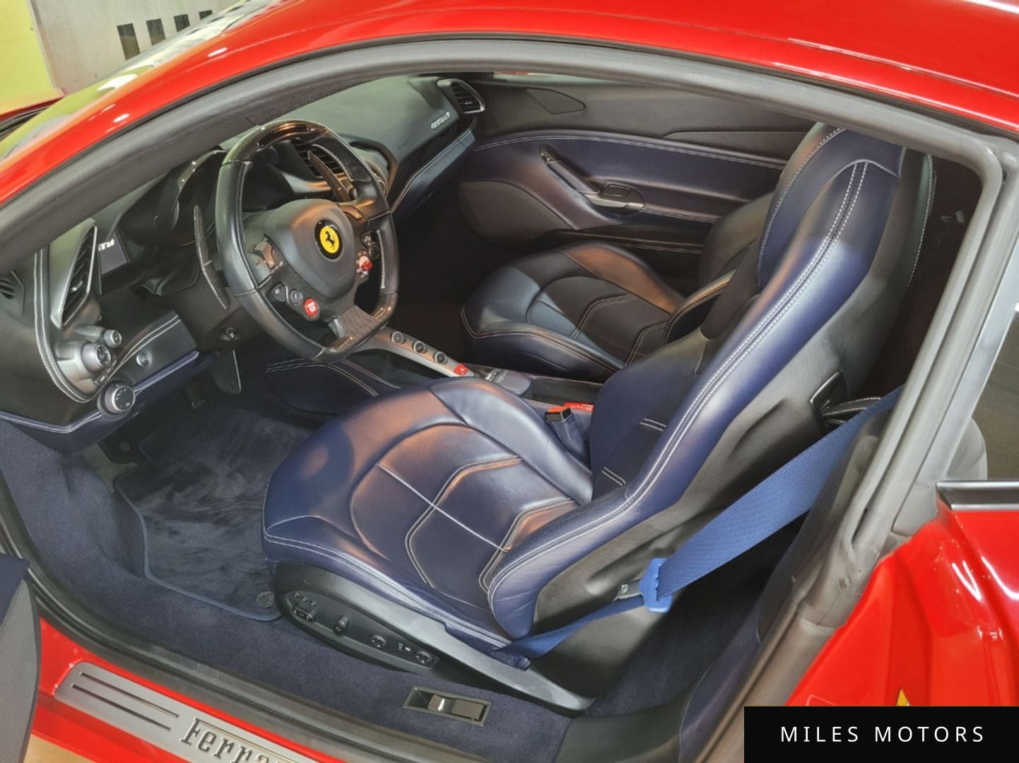 Ferrari 488 GTB 2018 — миниатюра 7