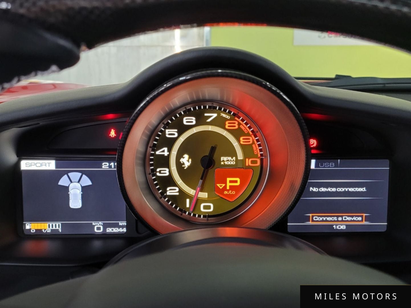 Ferrari 488 GTB 2018 — миниатюра 8