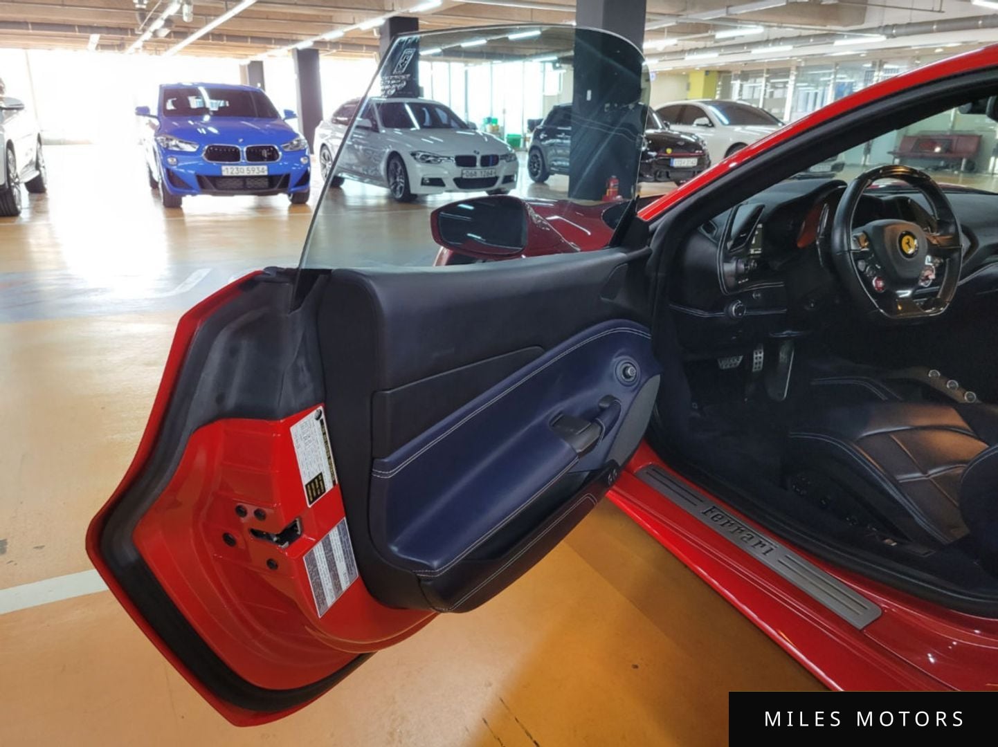 Ferrari 488 GTB 2018 — миниатюра 9
