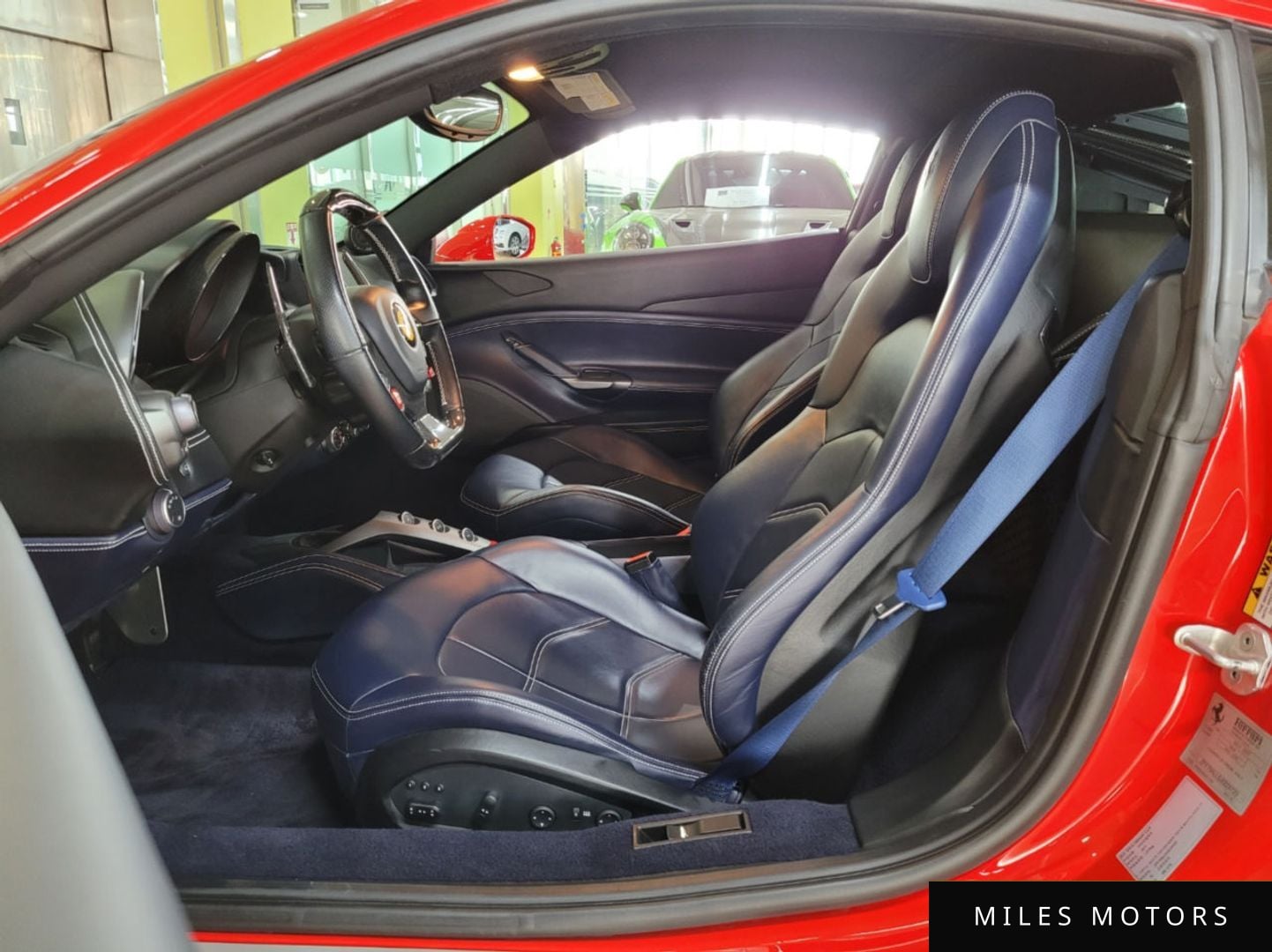 Ferrari 488 GTB 2018 — миниатюра 10