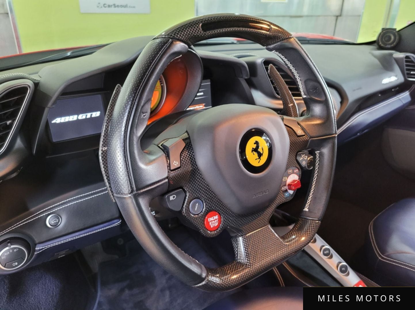 Ferrari 488 GTB 2018 — миниатюра 12