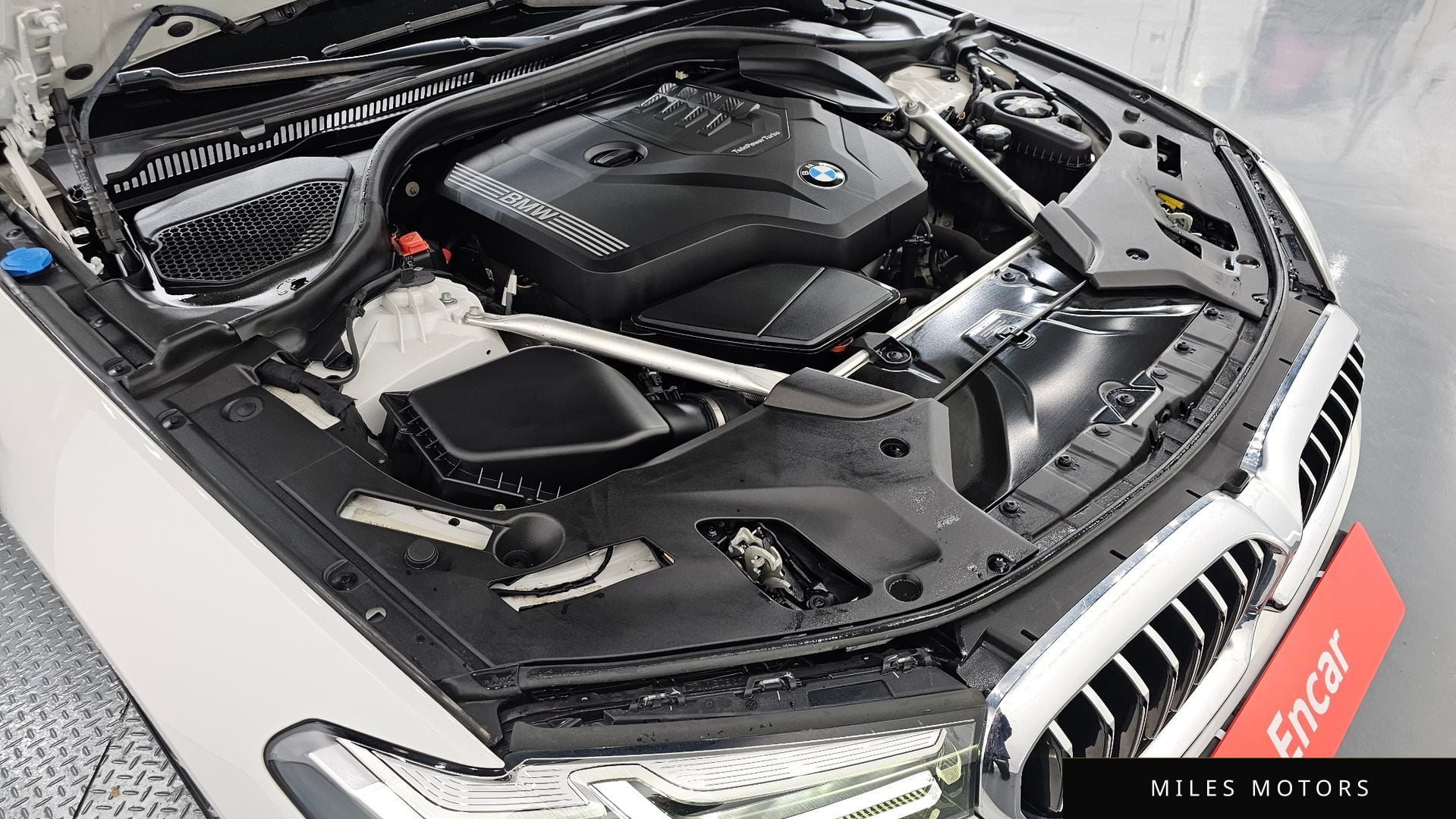BMW 5 Series (G30) 2022 — миниатюра 6