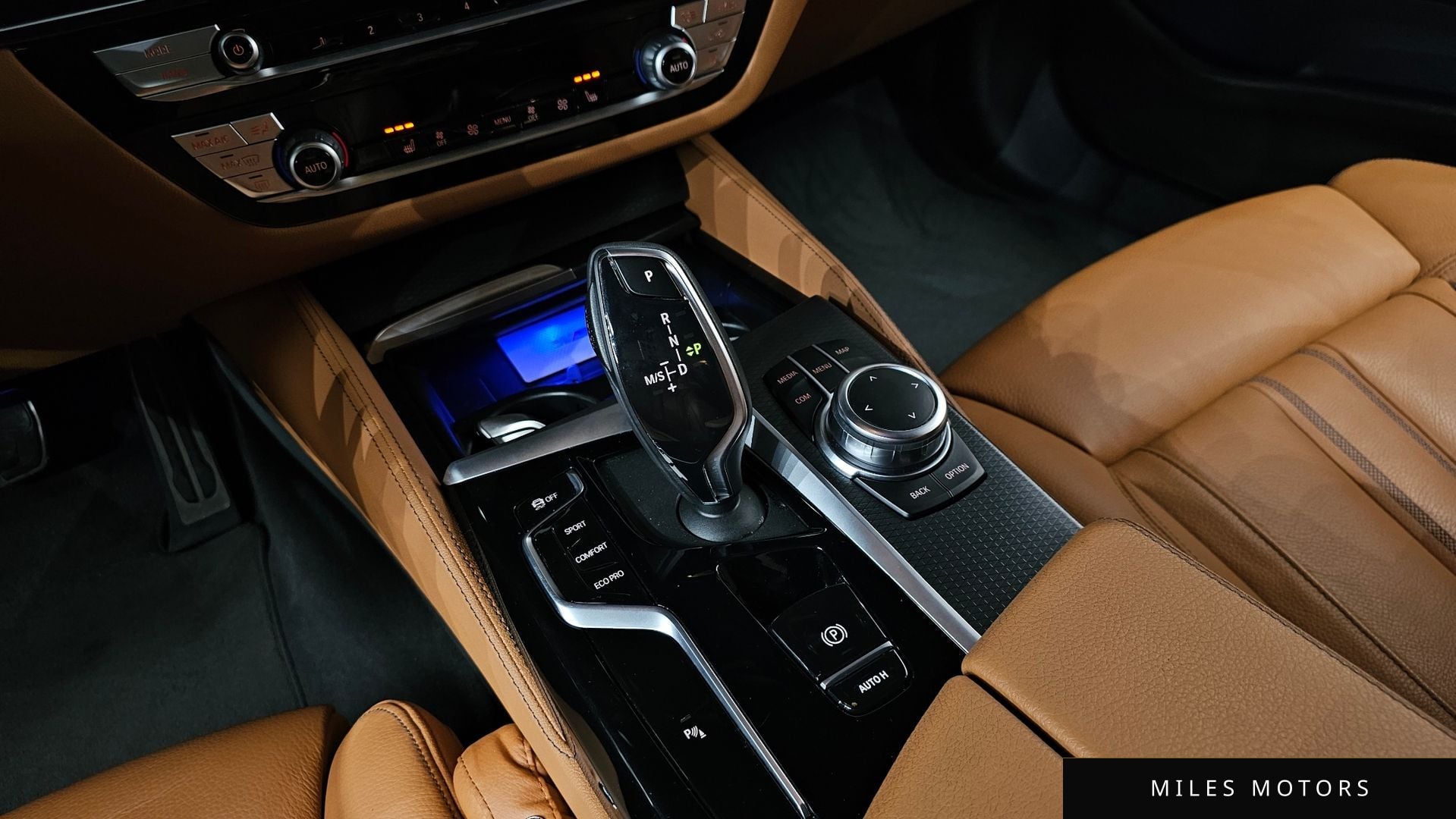 BMW 5 Series (G30) 2022 — миниатюра 12