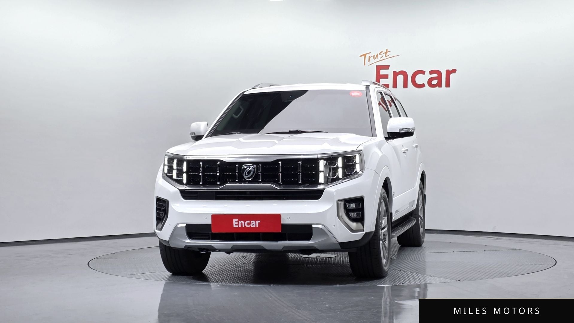 Kia Mohave 2021 — миниатюра 3