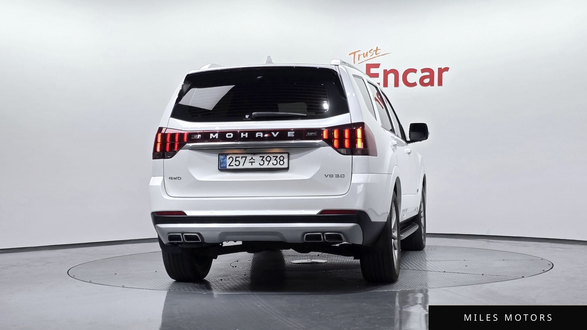 Kia Mohave 2021 — миниатюра 4