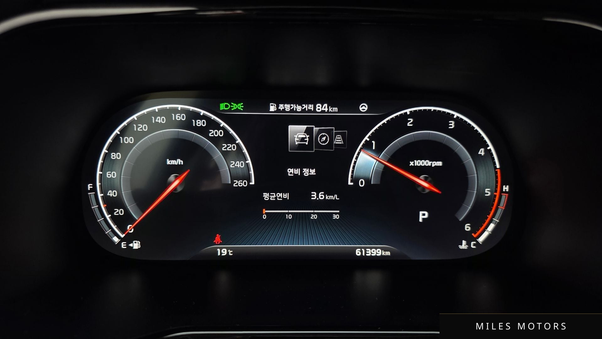 Kia Mohave 2021 — миниатюра 11