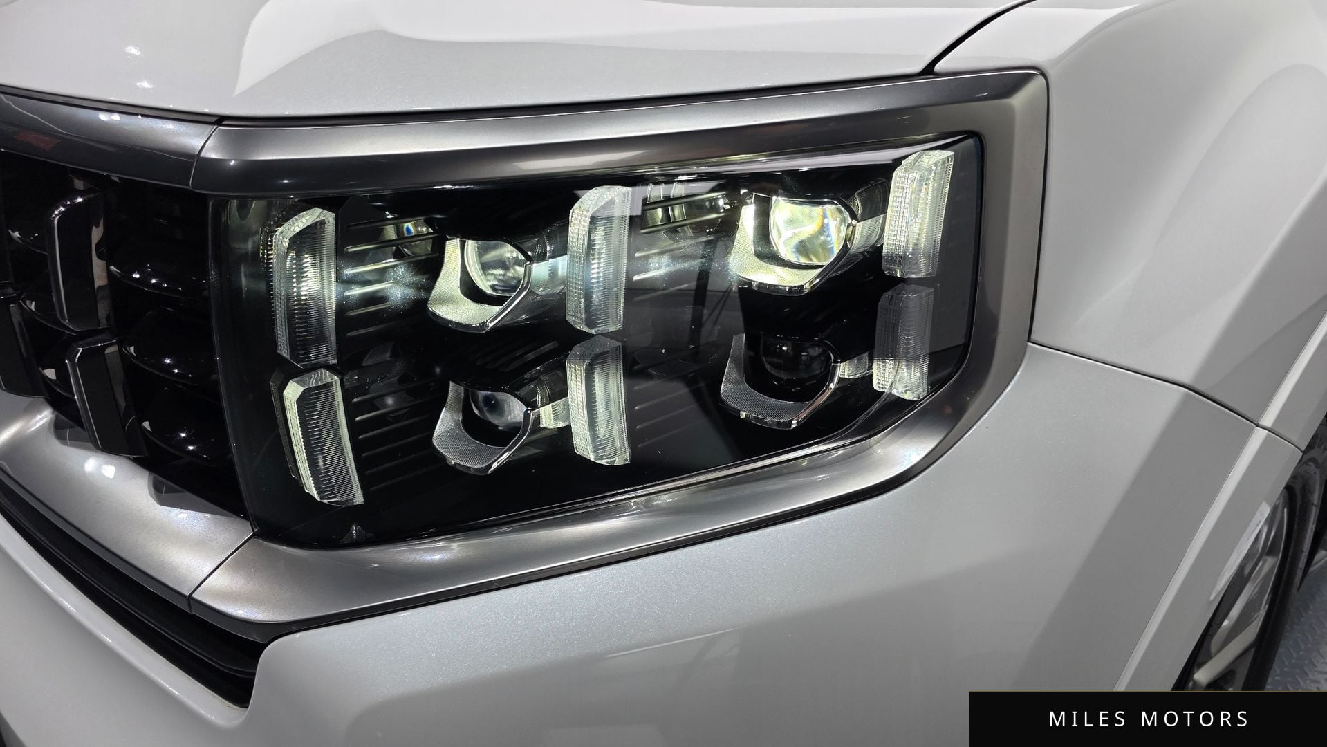 Kia Mohave 2021 — миниатюра 8