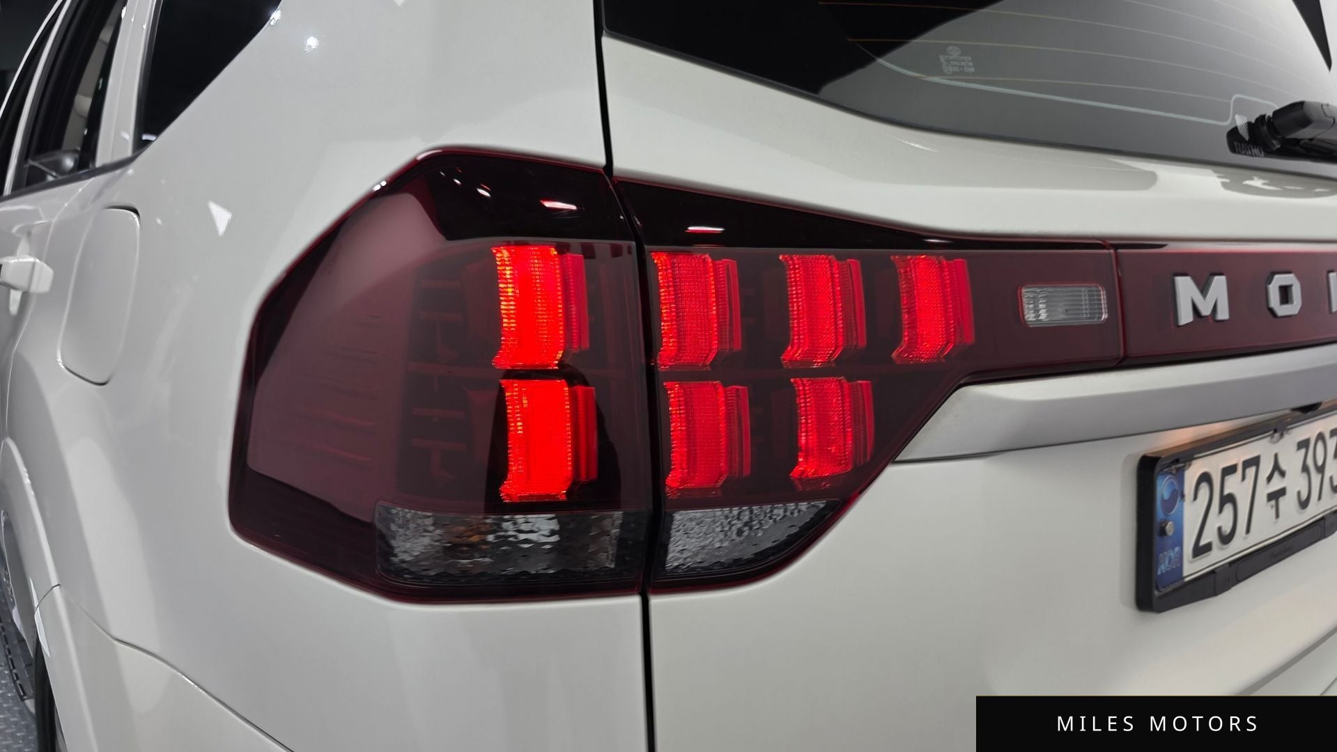 Kia Mohave 2021 — миниатюра 9
