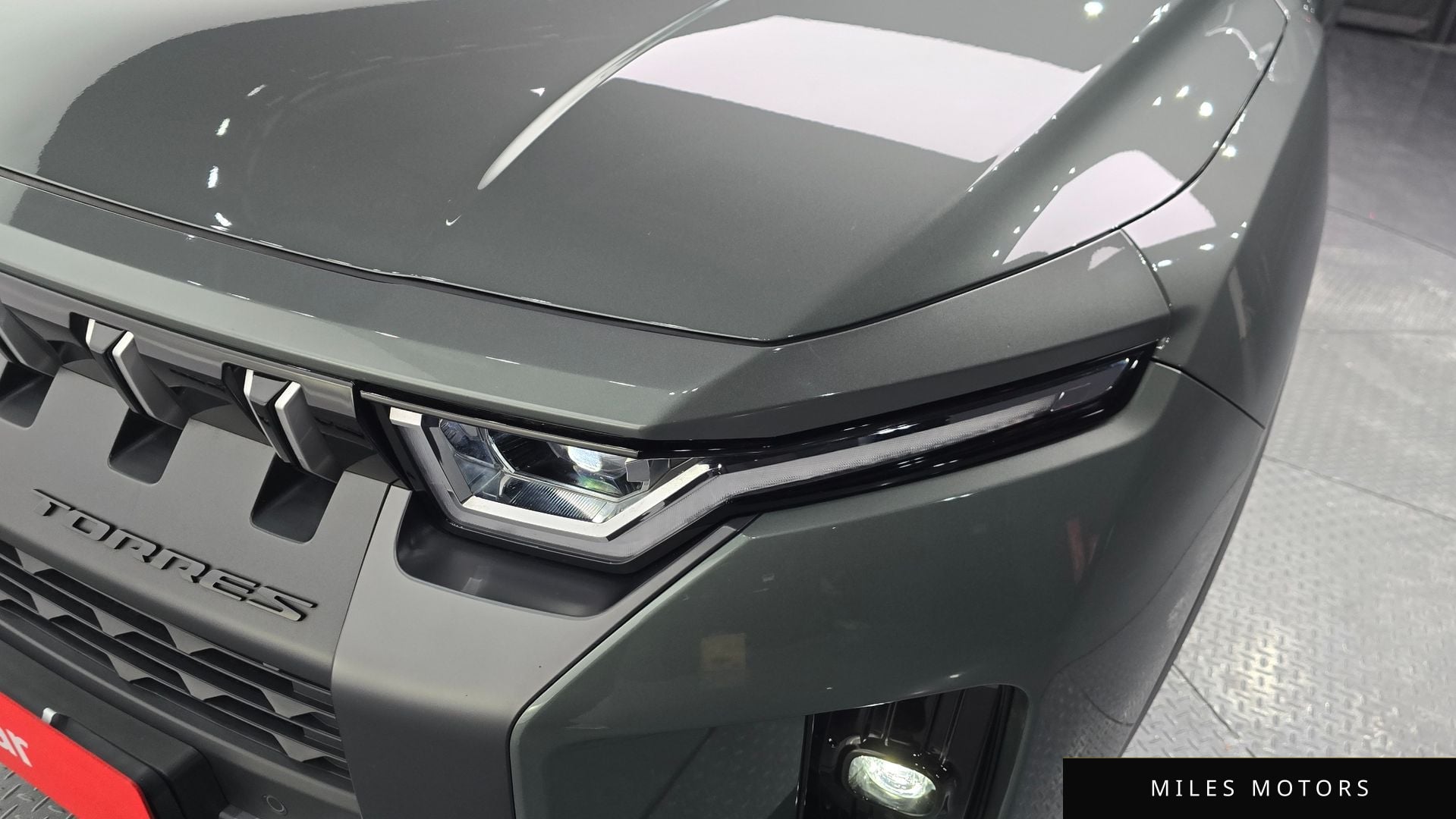 KG Mobility Torres 2024 — миниатюра 7