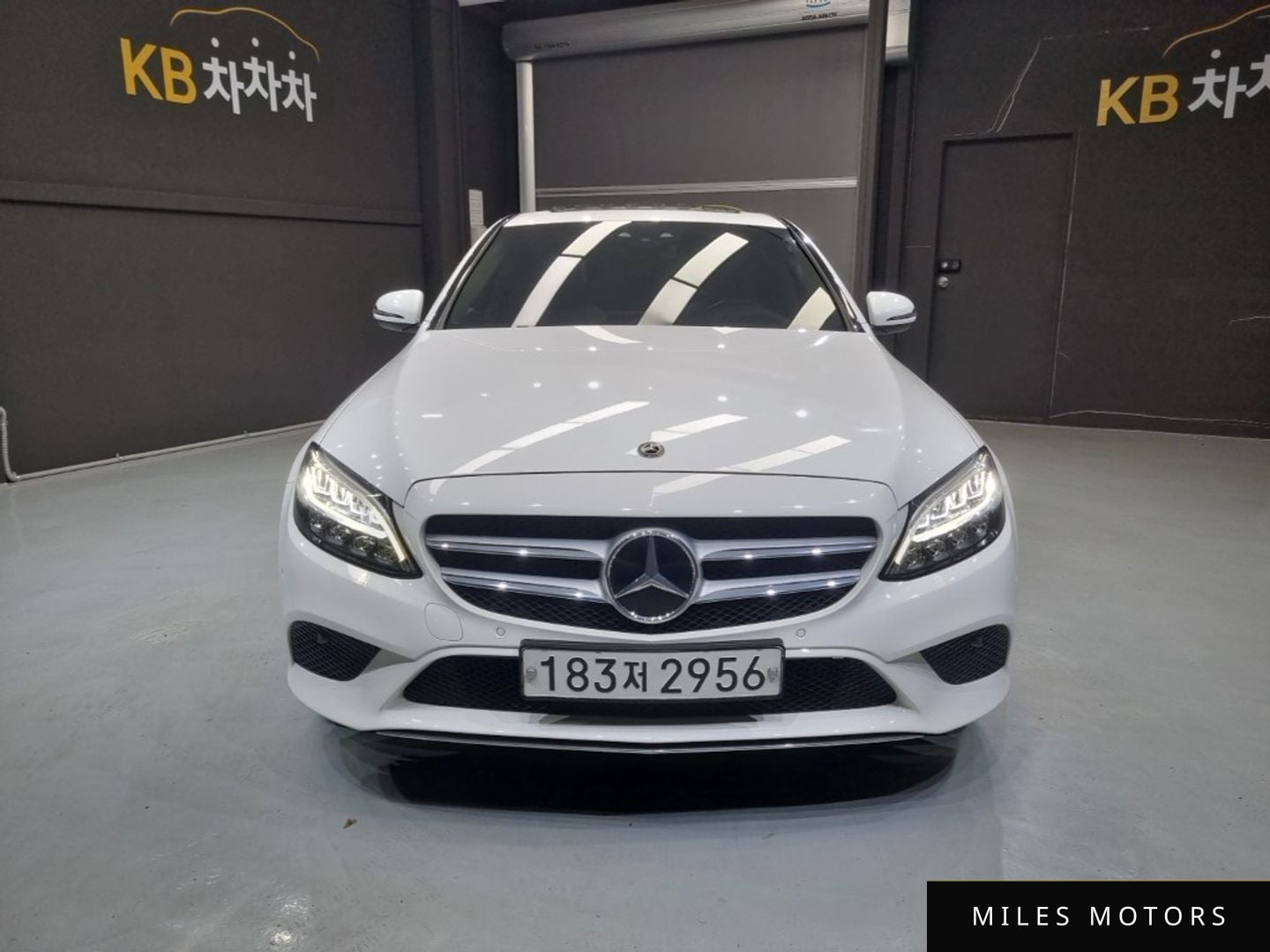 Mercedes-Benz C-Class W205 2020 — миниатюра 2
