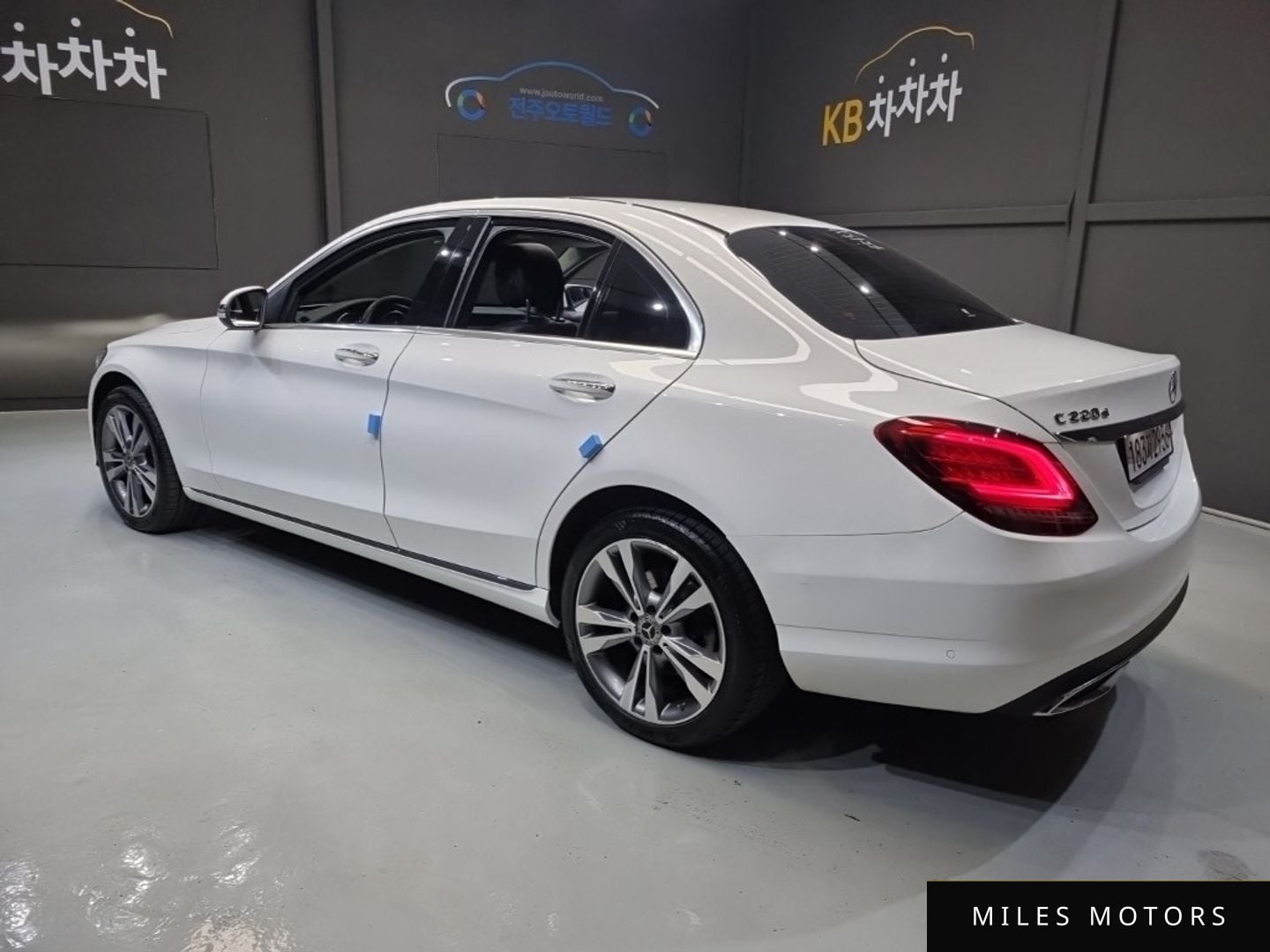 Mercedes-Benz C-Class W205 2020 — миниатюра 4