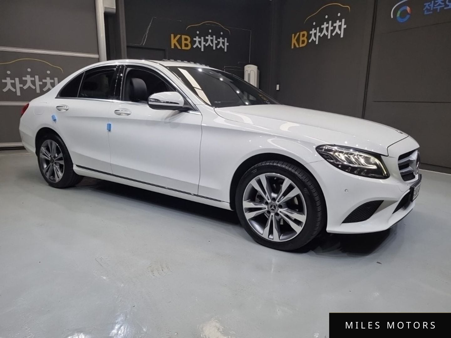Mercedes-Benz C-Class W205 2020 — миниатюра 5