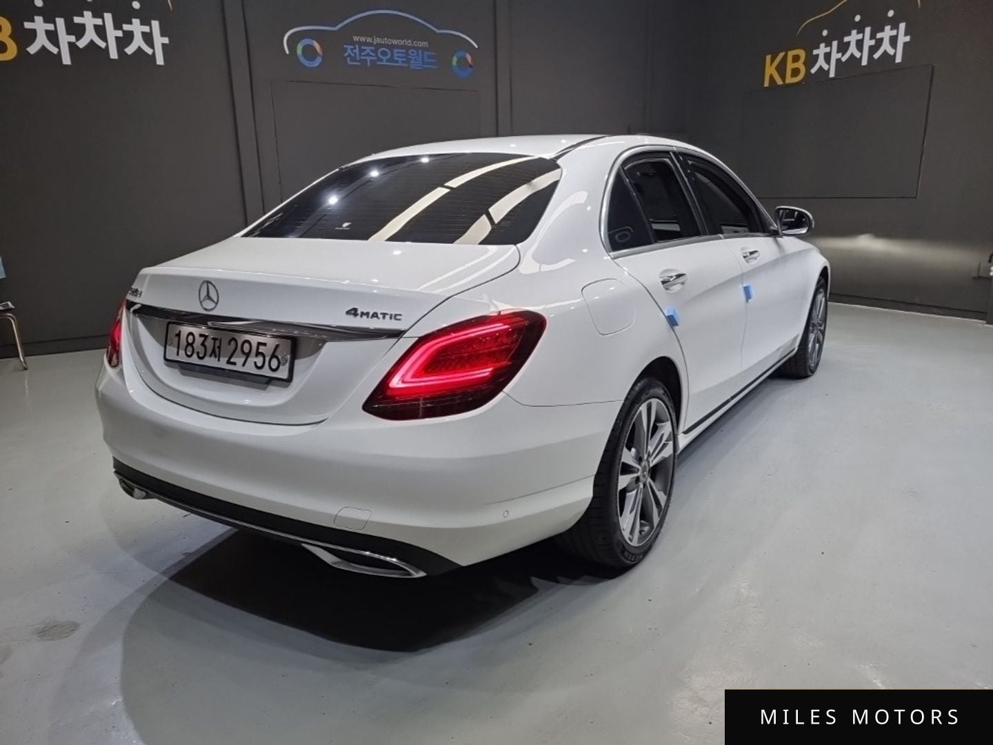 Mercedes-Benz C-Class W205 2020 — миниатюра 6