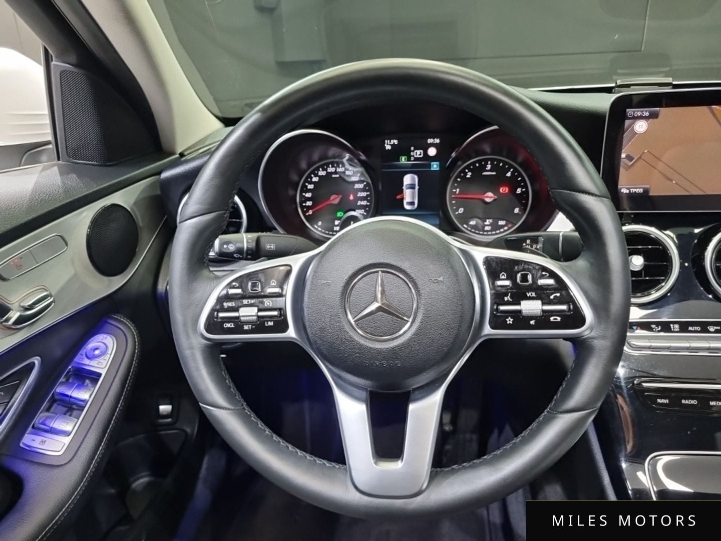 Mercedes-Benz C-Class W205 2020 — миниатюра 9
