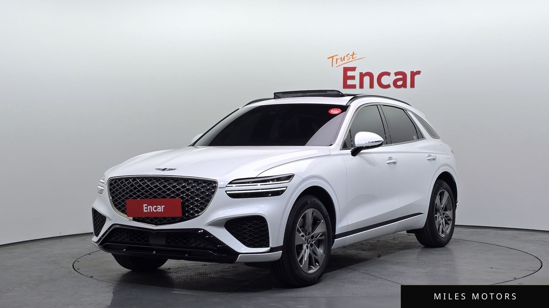 Genesis GV70 2023 — фото 1 из 12