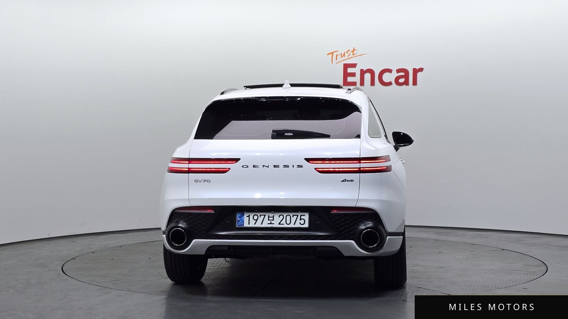 Genesis GV70 2023 — миниатюра 4