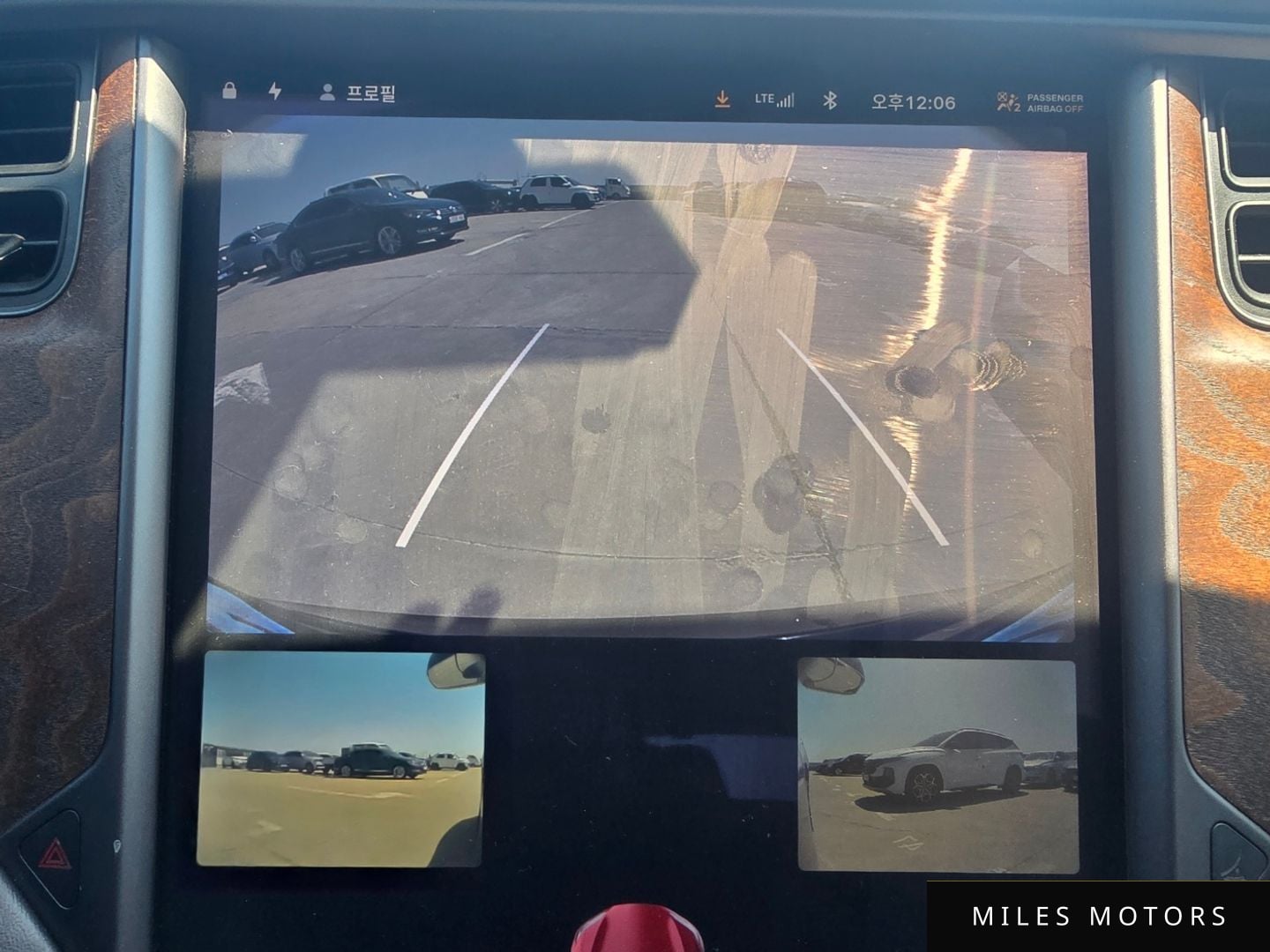 Tesla Model S 2018 — миниатюра 12