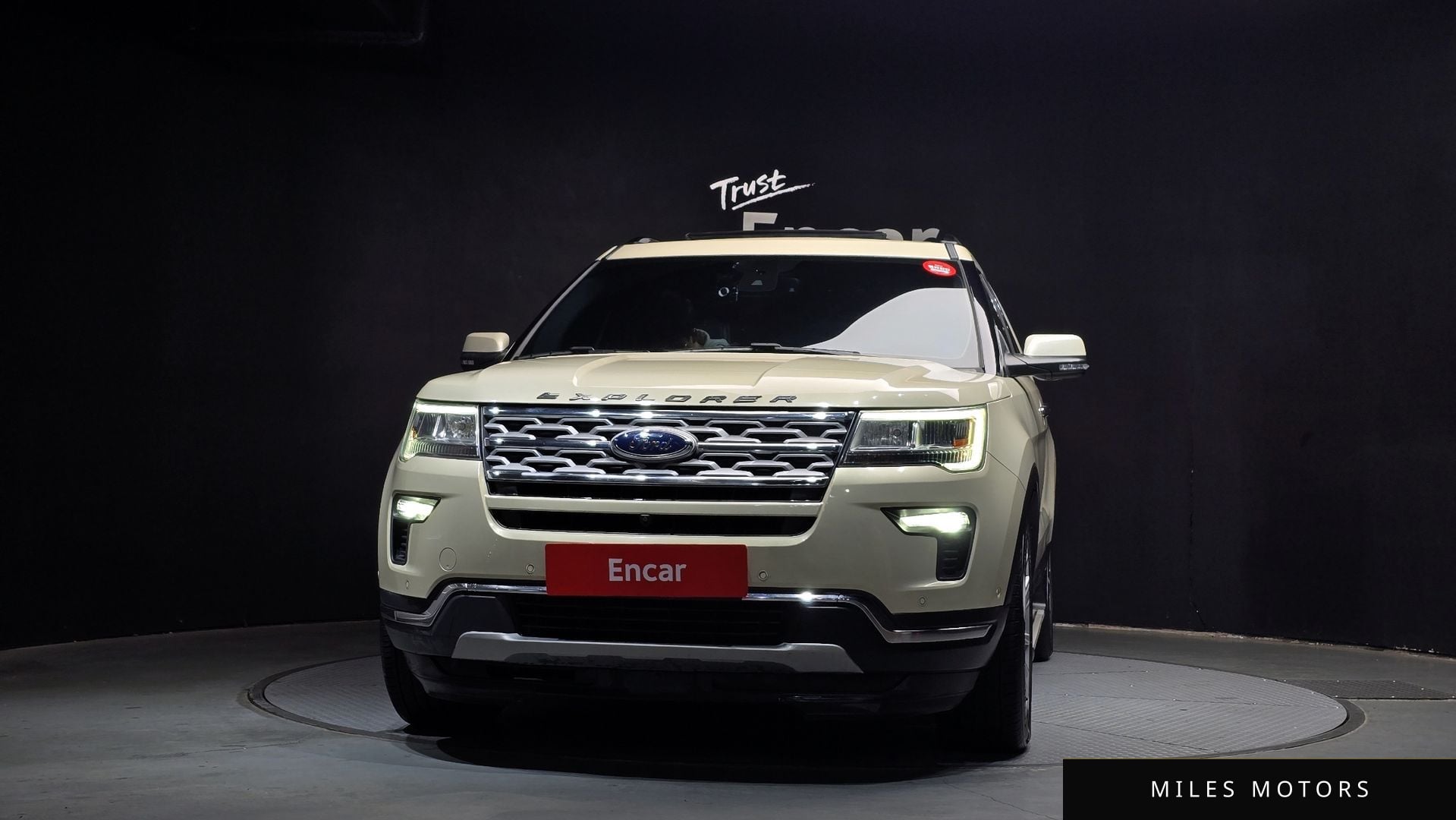 Ford 익스플로러 2018 — миниатюра 3
