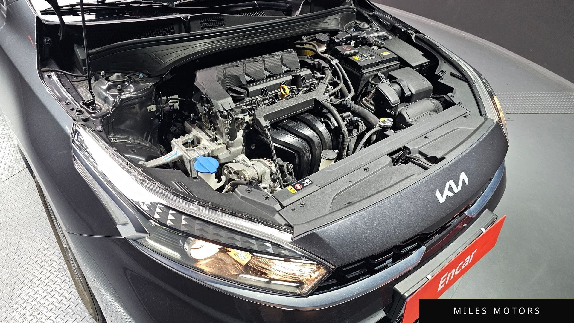 Kia 뉴 K3 2022 — миниатюра 6