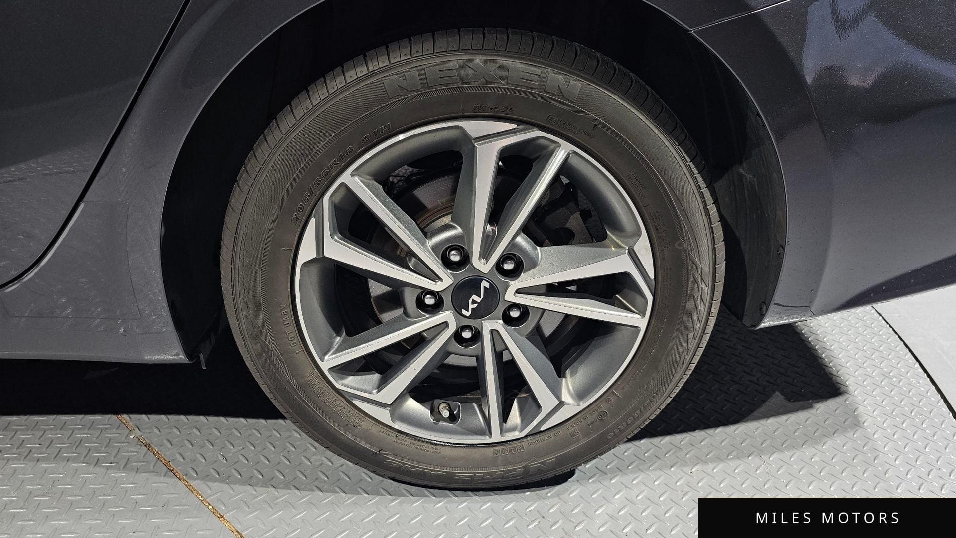 Kia 뉴 K3 2022 — миниатюра 7