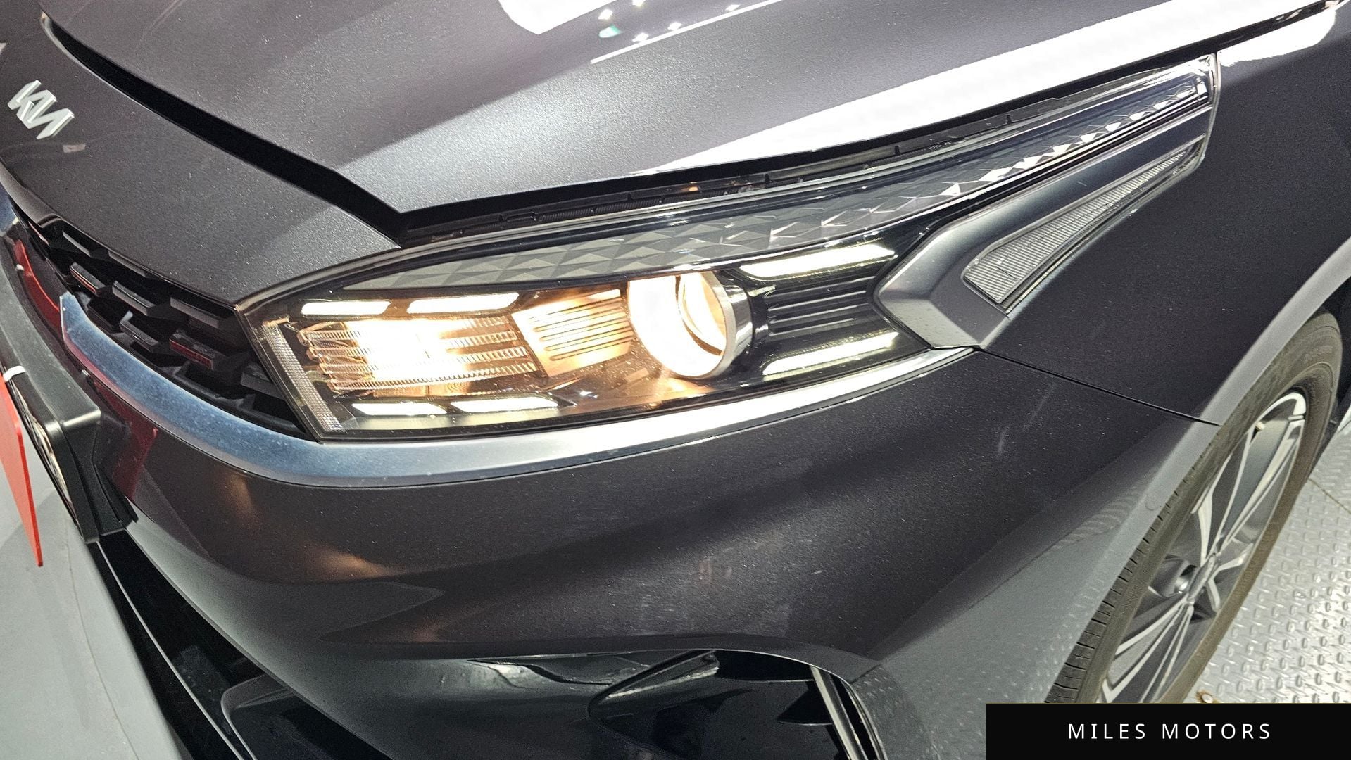 Kia 뉴 K3 2022 — миниатюра 8
