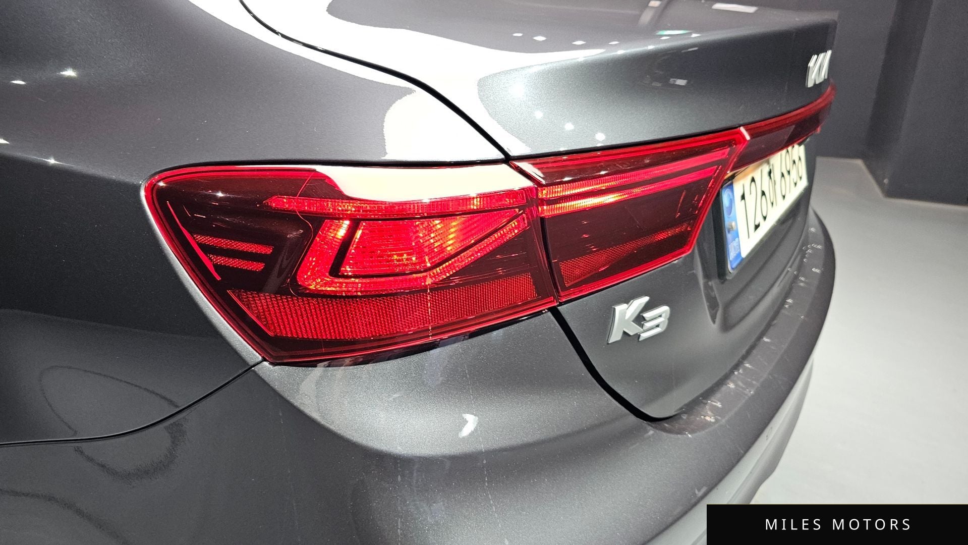 Kia 뉴 K3 2022 — миниатюра 9