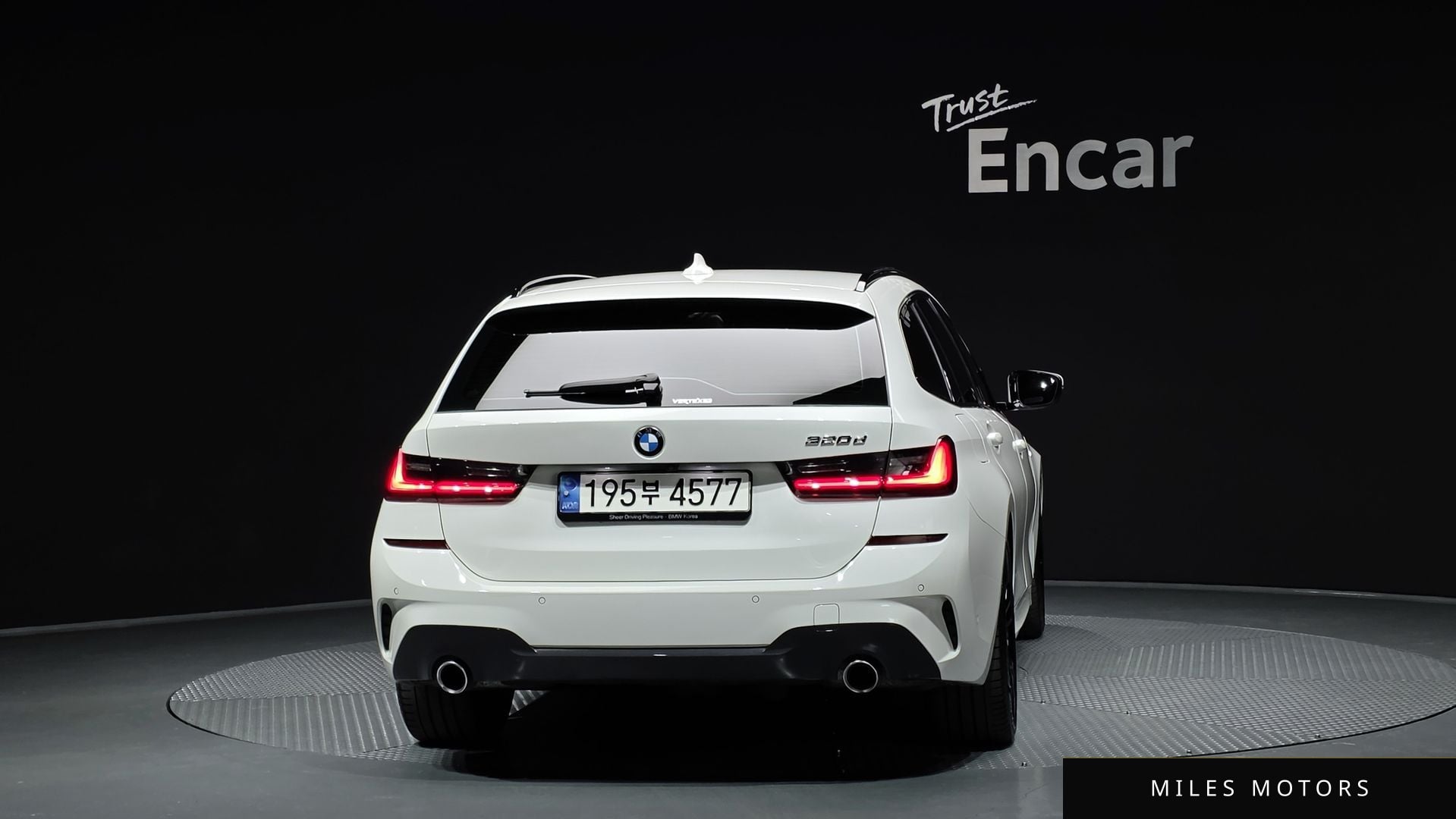 BMW 3 Series (G20) 2022 — миниатюра 4