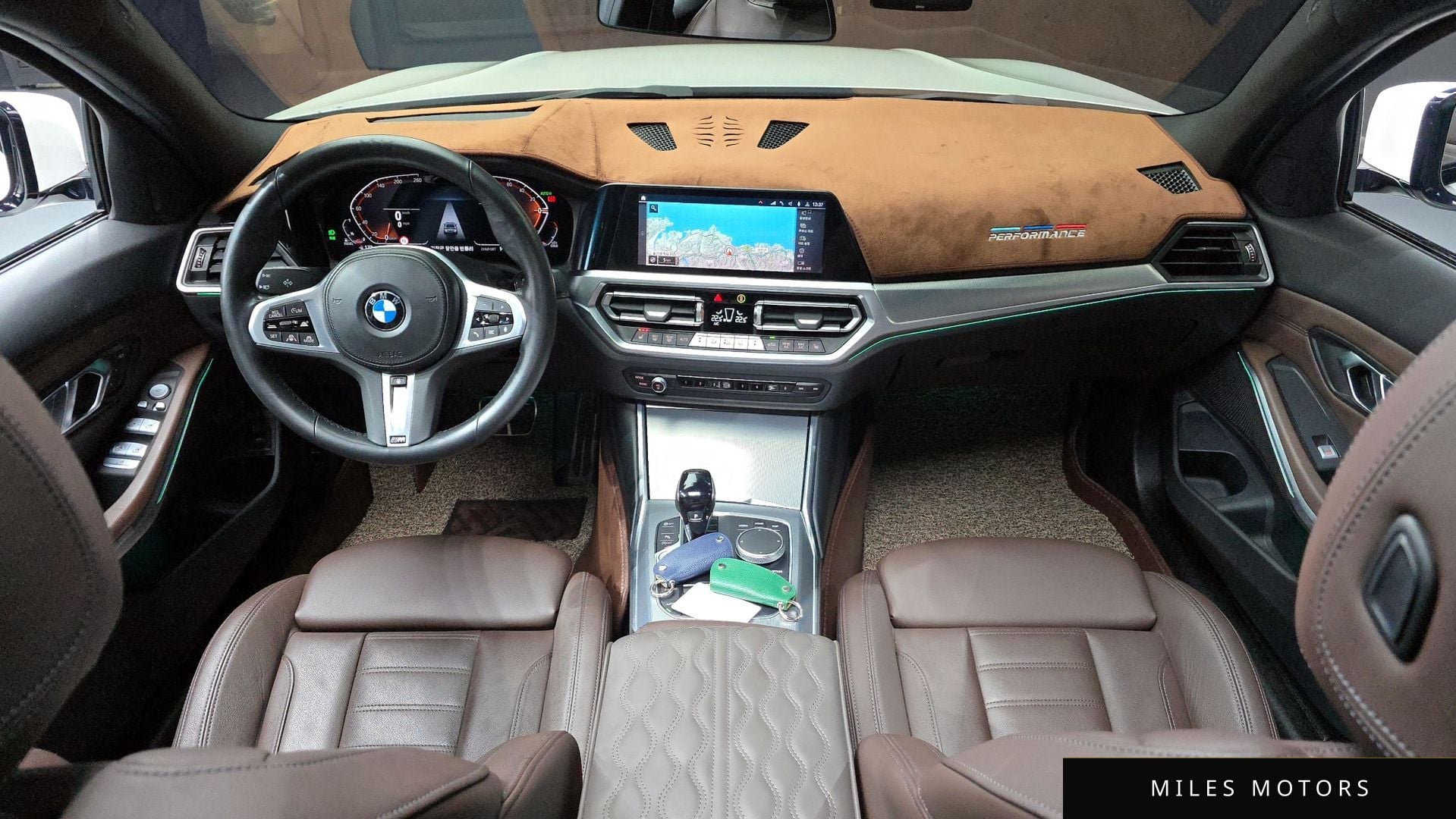 BMW 3 Series (G20) 2022 — миниатюра 10