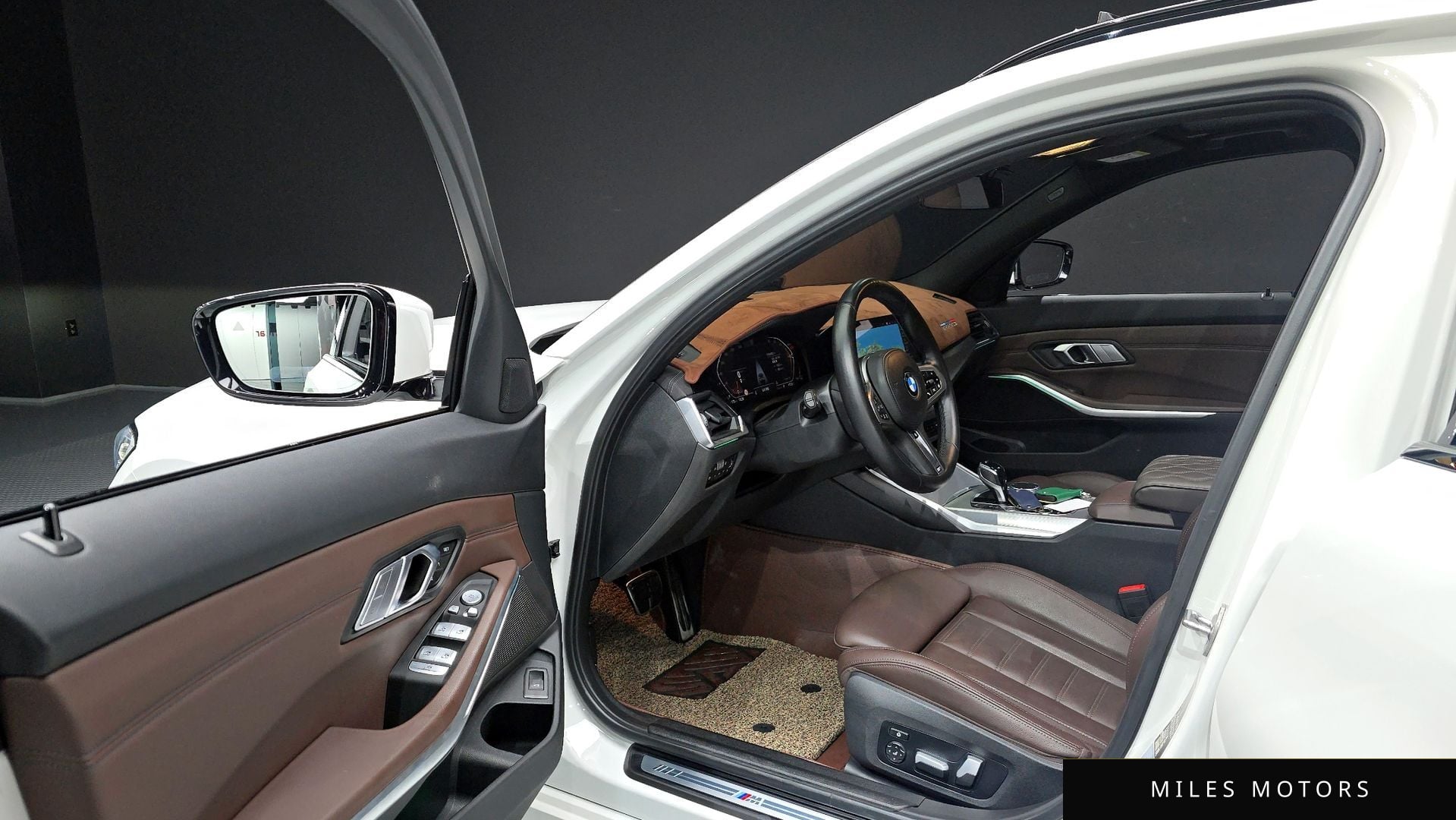 BMW 3 Series (G20) 2022 — миниатюра 13