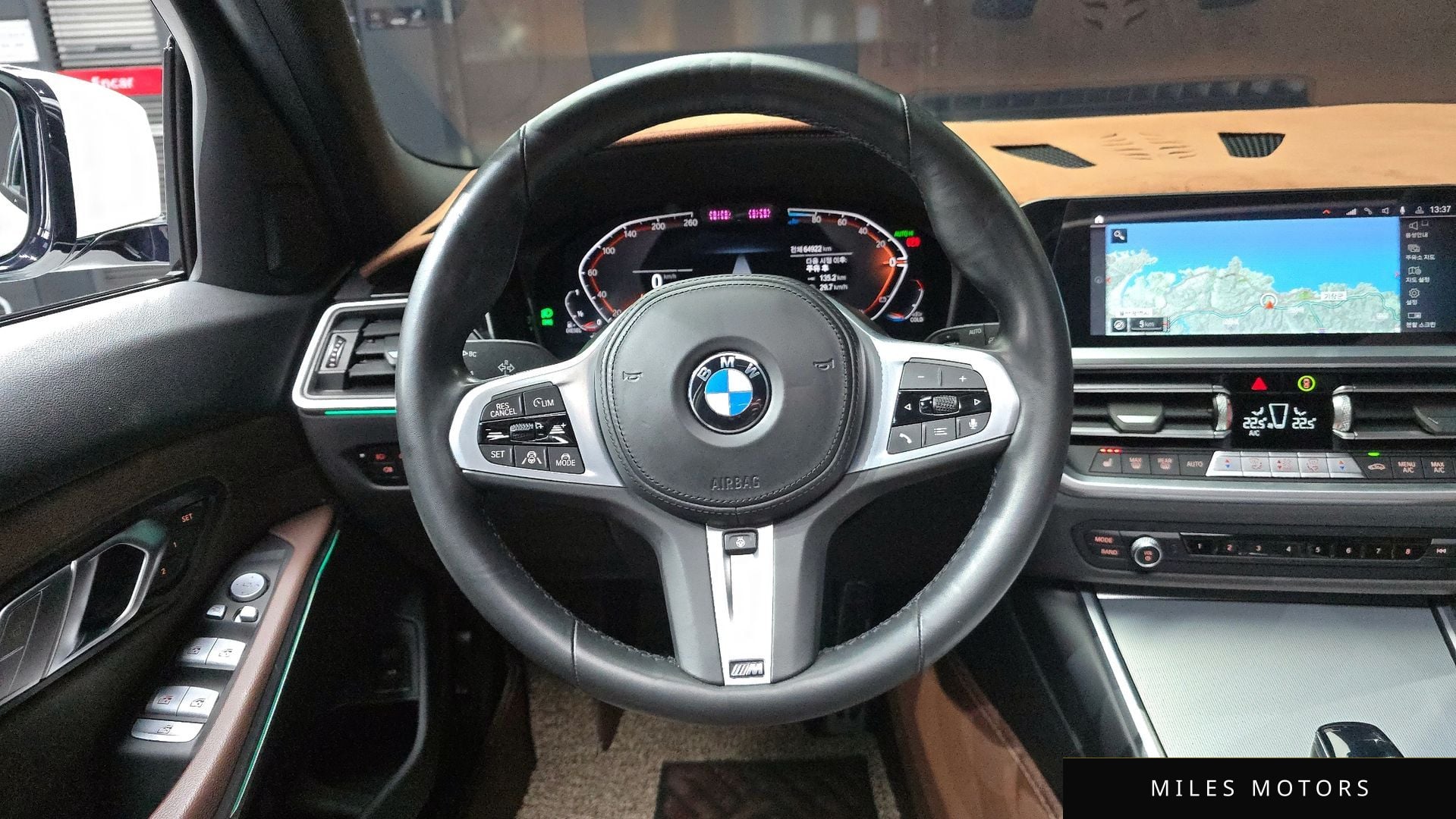 BMW 3 Series (G20) 2022 — миниатюра 19