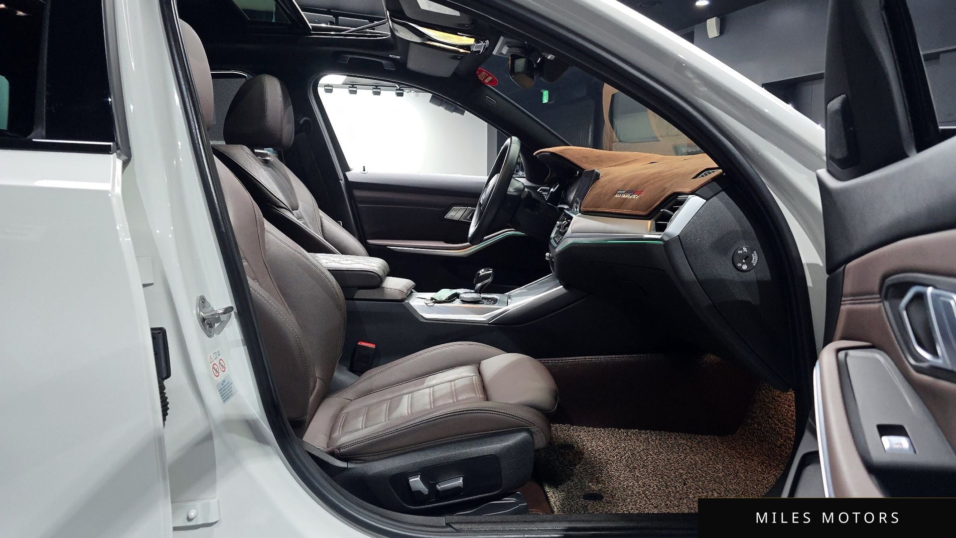 BMW 3 Series (G20) 2022 — миниатюра 16