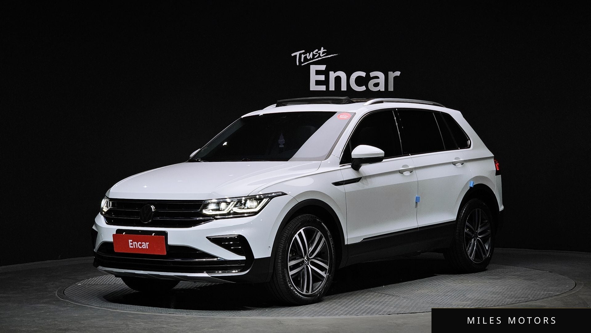 Volkswagen Tiguan 2023