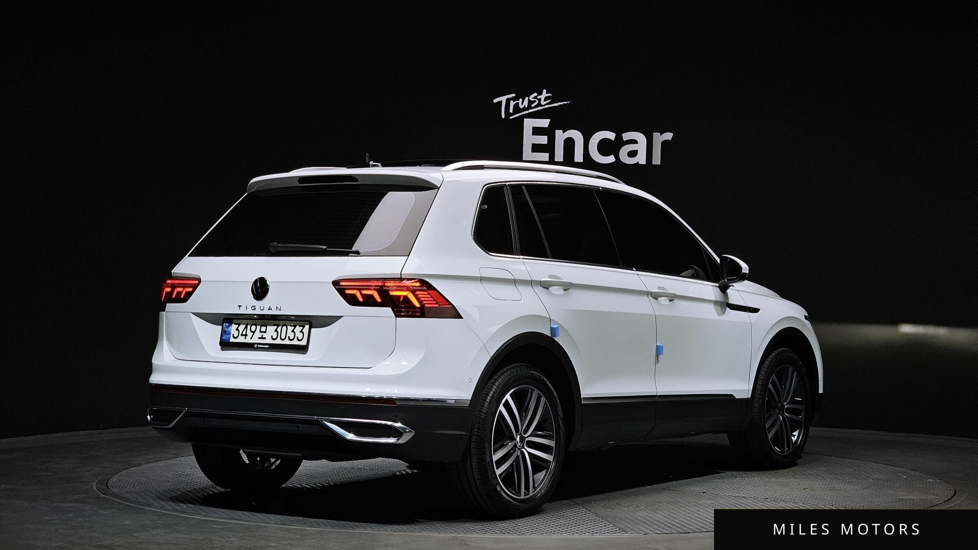 Volkswagen Tiguan 2023 — миниатюра 2