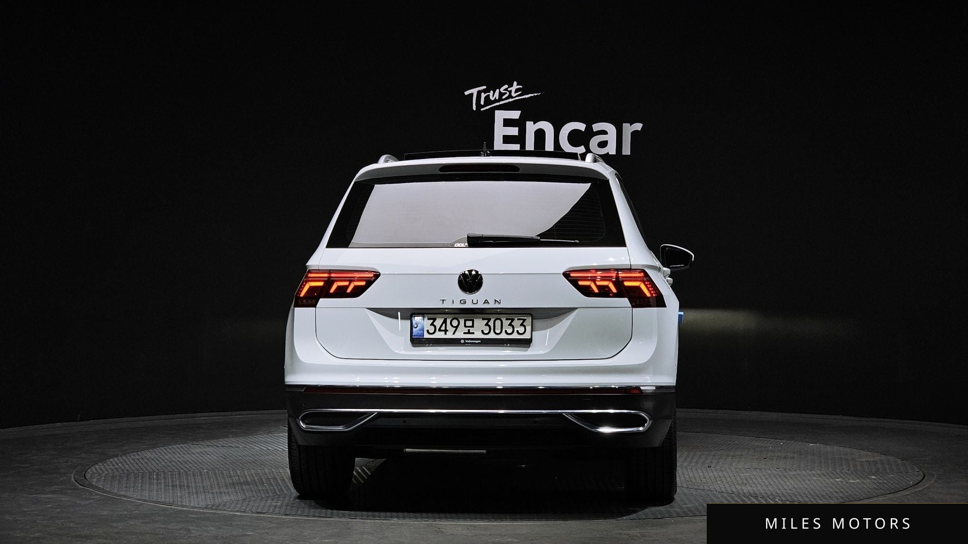 Volkswagen Tiguan 2023 — миниатюра 4