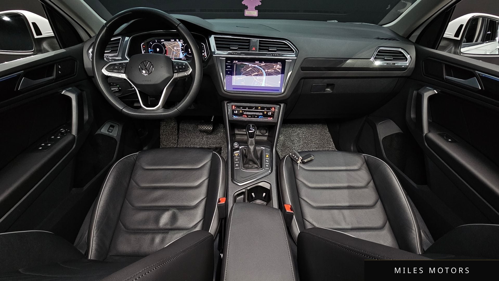 Volkswagen Tiguan 2023 — миниатюра 7