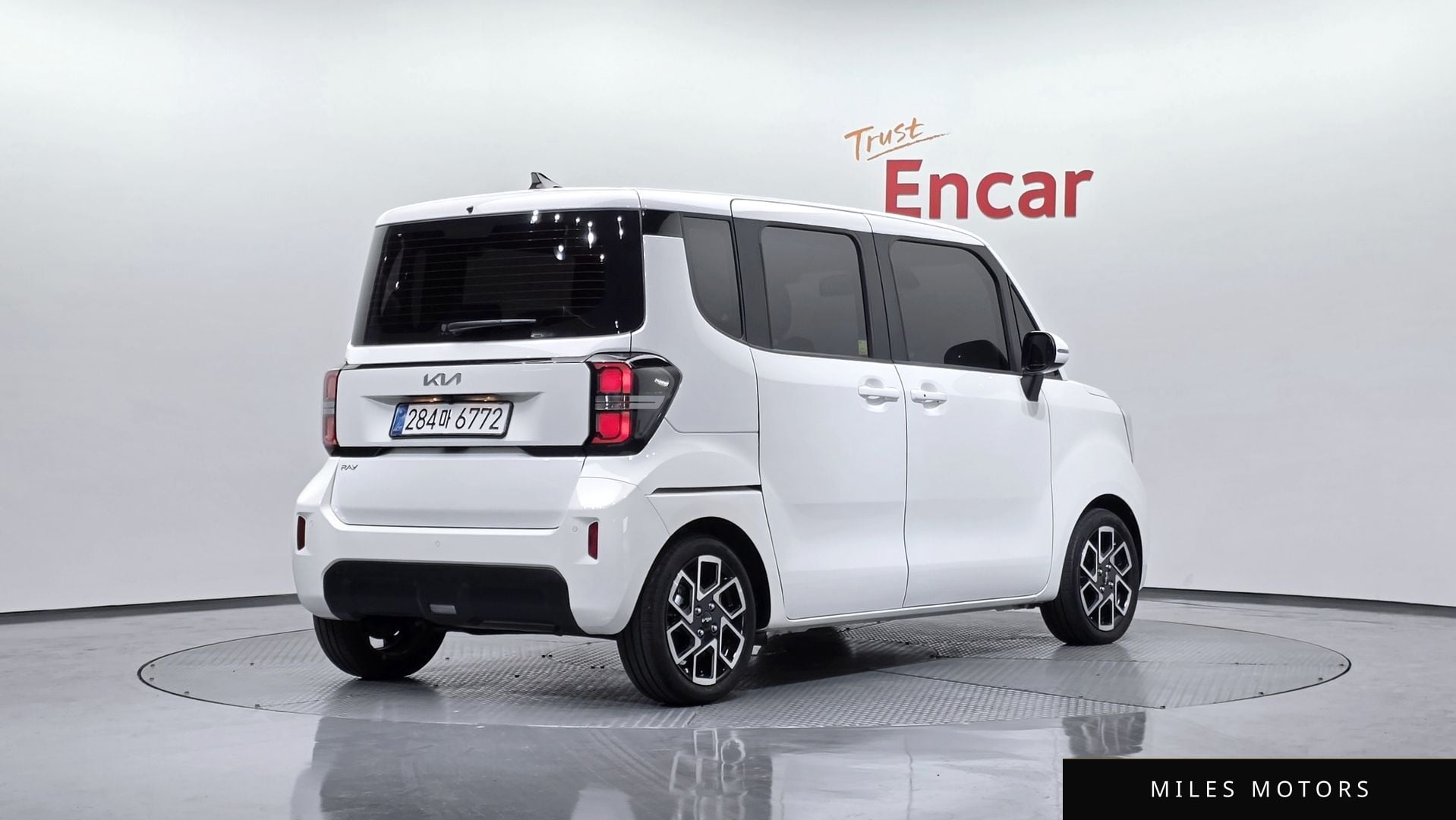 Kia RAY 2025