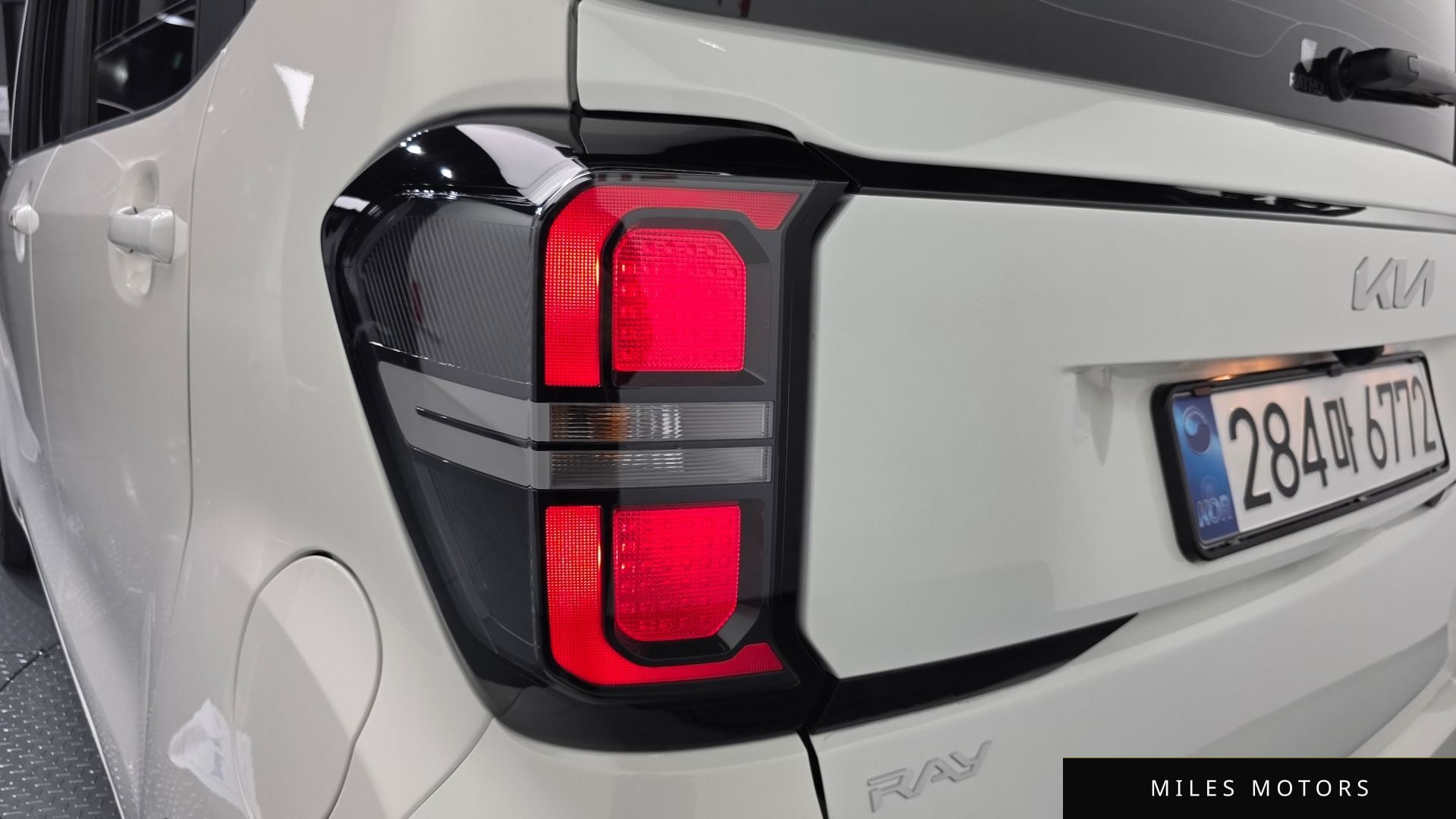 Kia RAY 2025 — миниатюра 8
