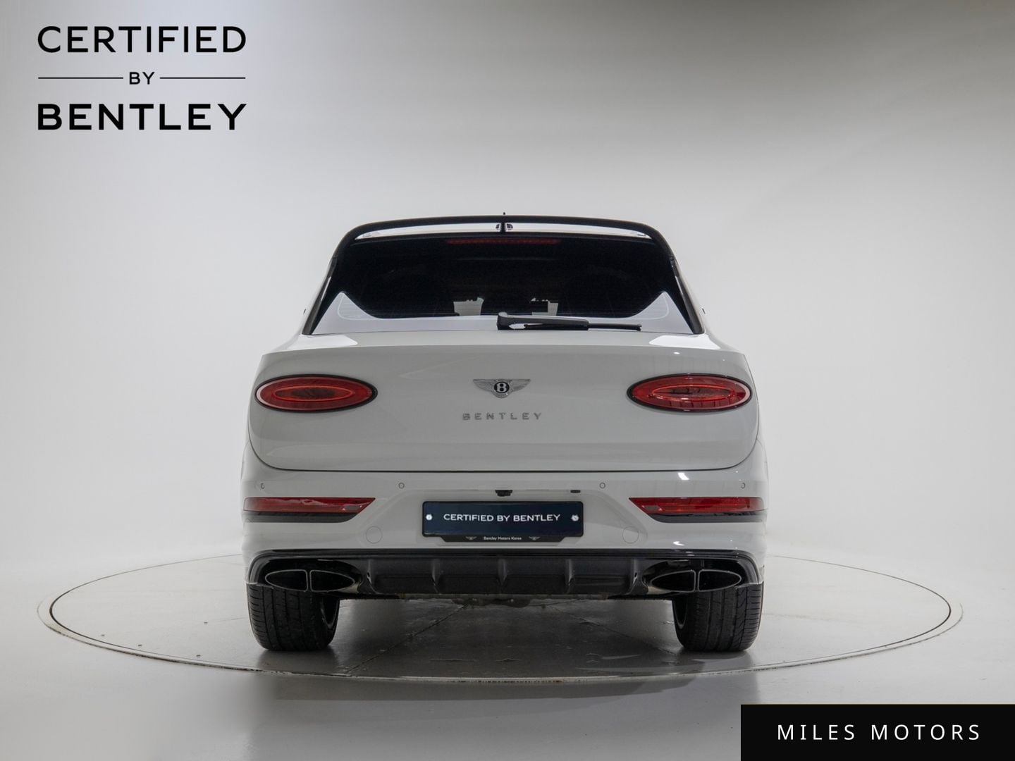 Bentley Bentayga 2024 — миниатюра 3
