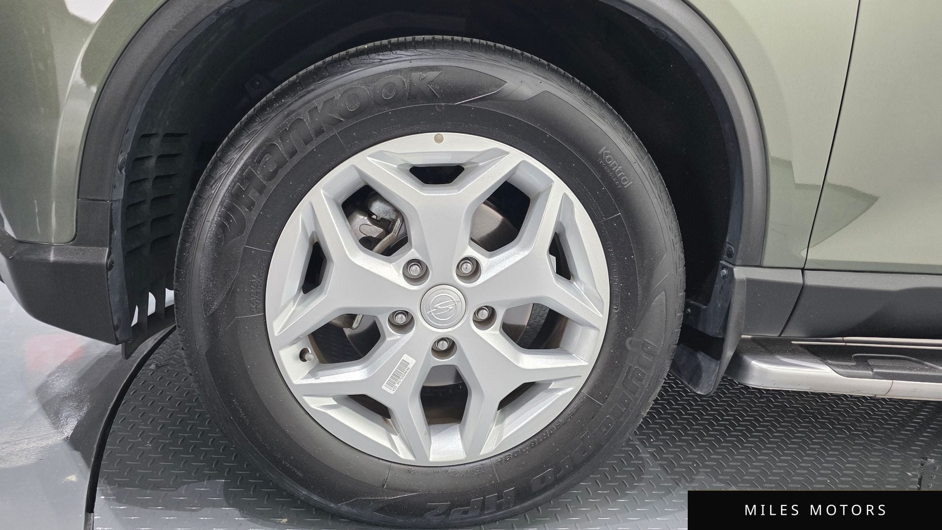 KG Mobility Rexton 2021 — миниатюра 4