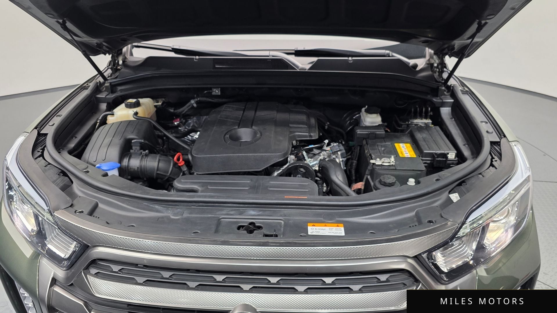 KG Mobility Rexton 2021 — миниатюра 5
